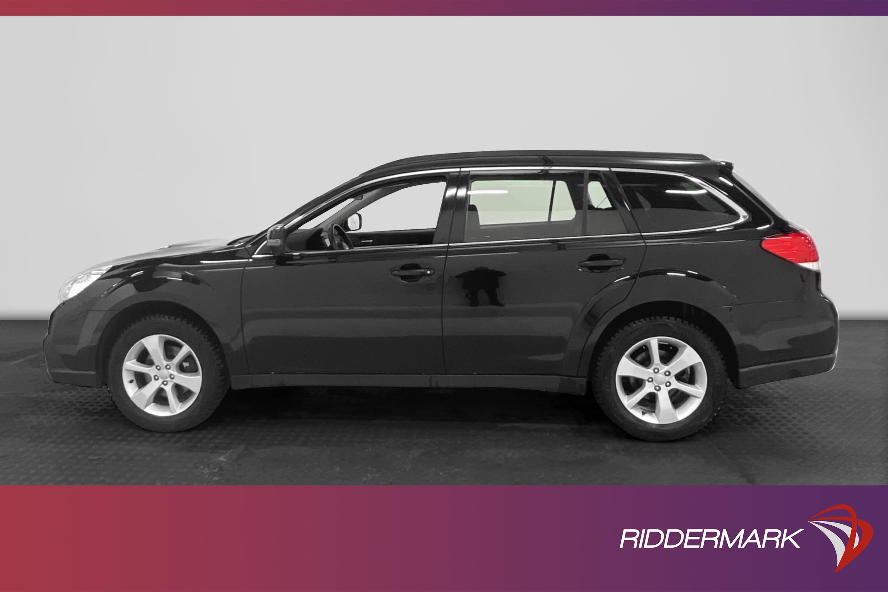 Subaru Outback 150hk 4WD