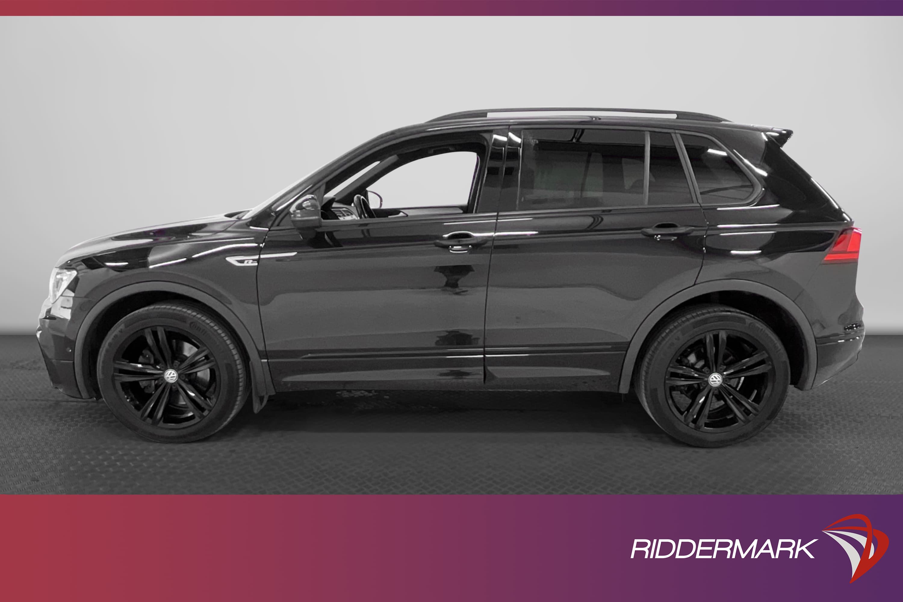 Volkswagen Tiguan 2.0 TSI 190hk 4M