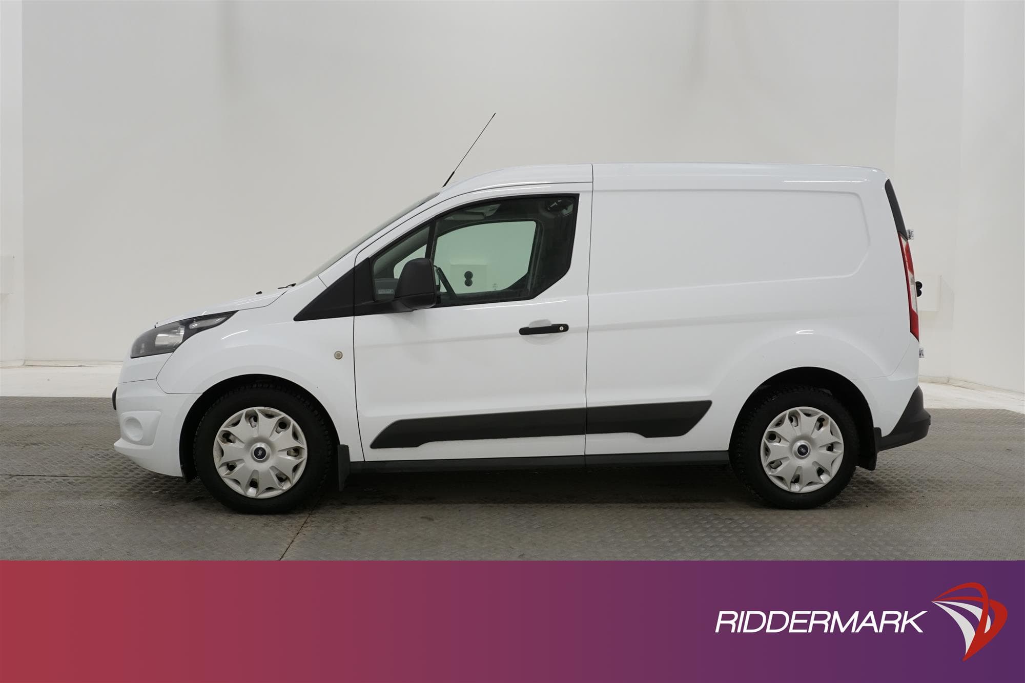 Ford Transit Connect 1.6TDCi Dragkrok Kamera Värmare Moms