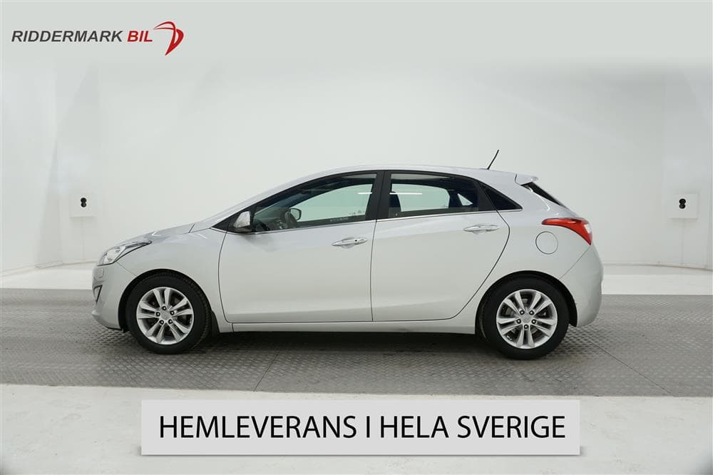 Hyundai i30 1.6 D 5dr (136hk)