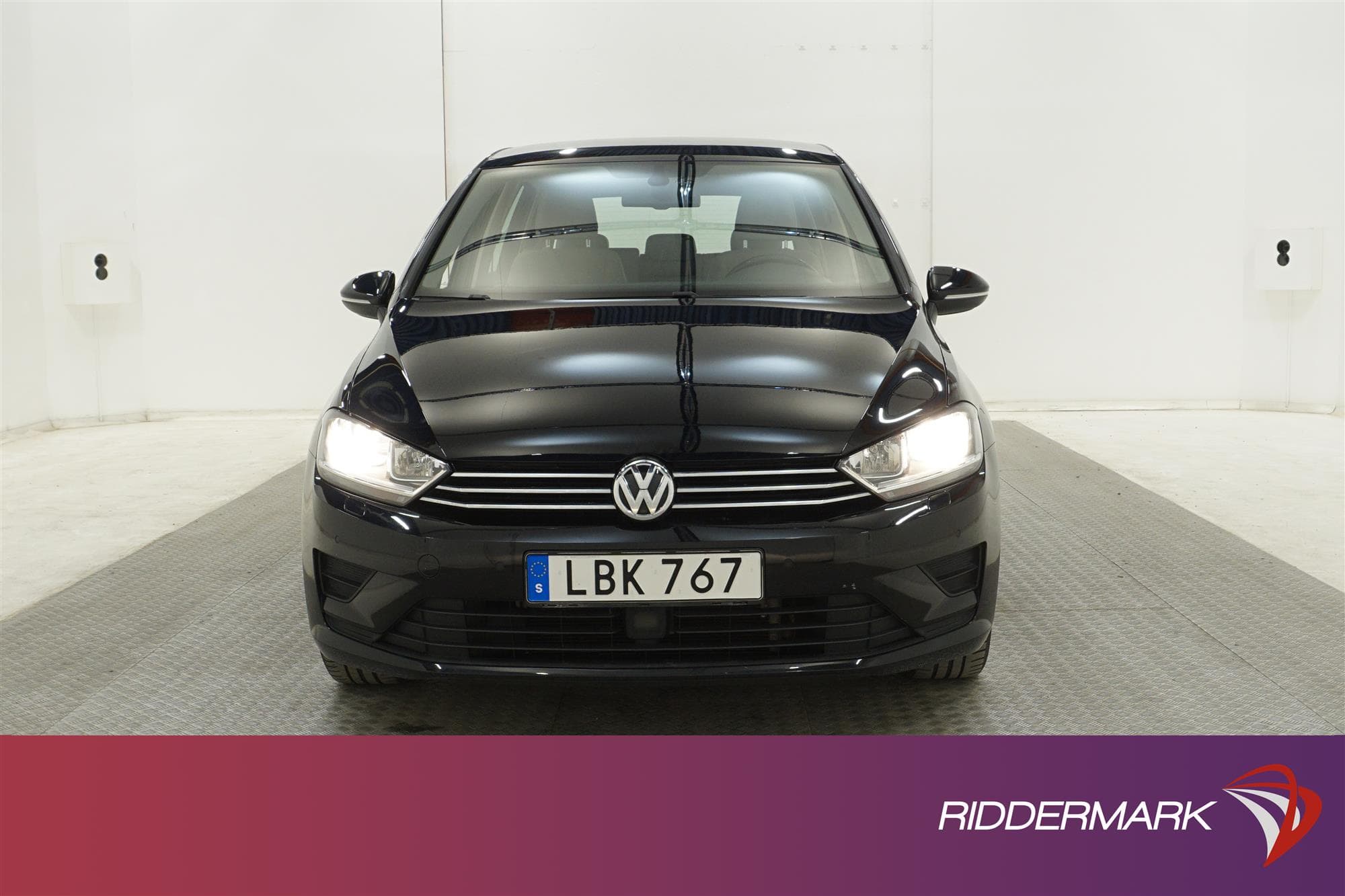 Volkswagen Golf Sportsvan 1.2 110hk