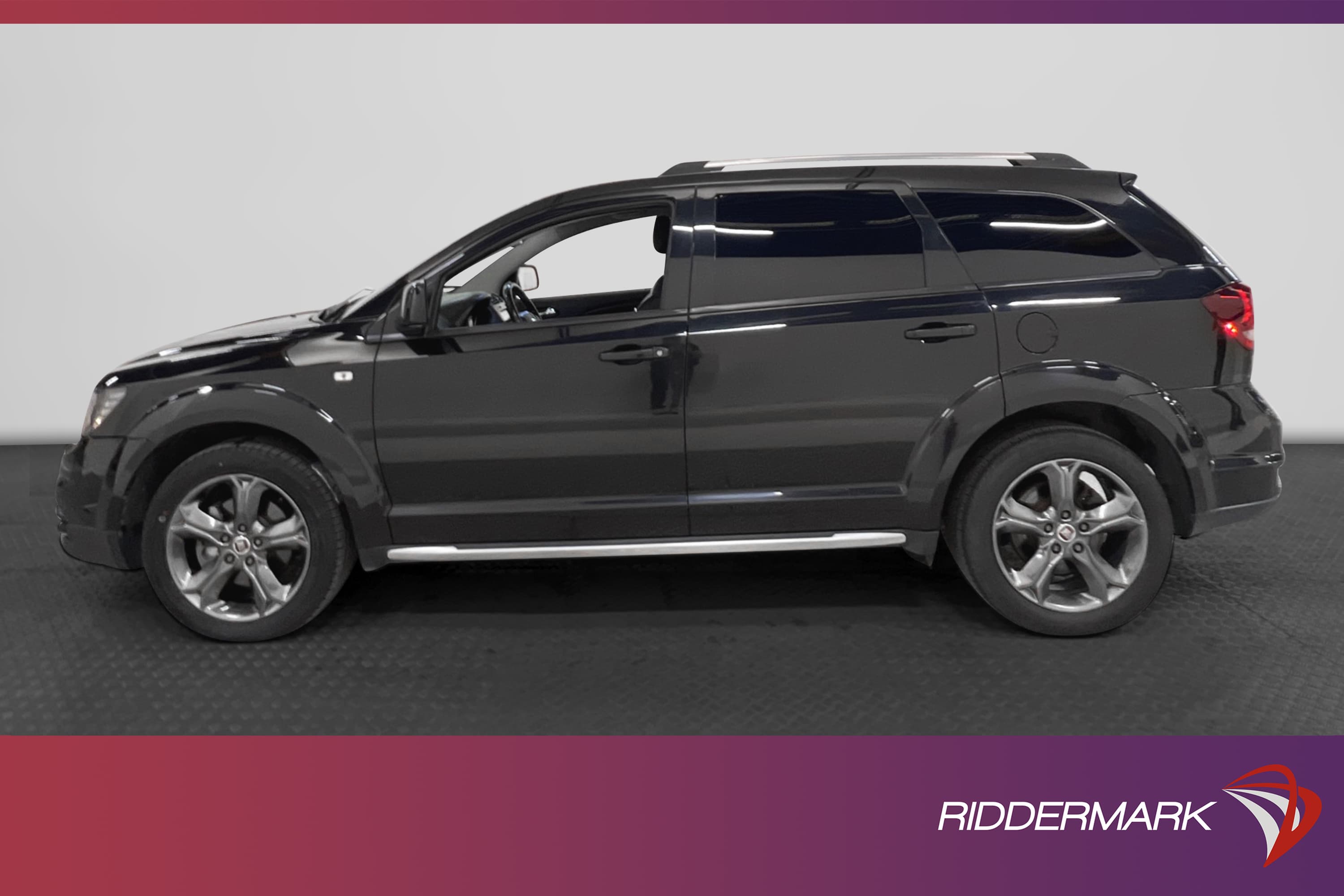 Fiat Freemont 2.0 170hk 4x4