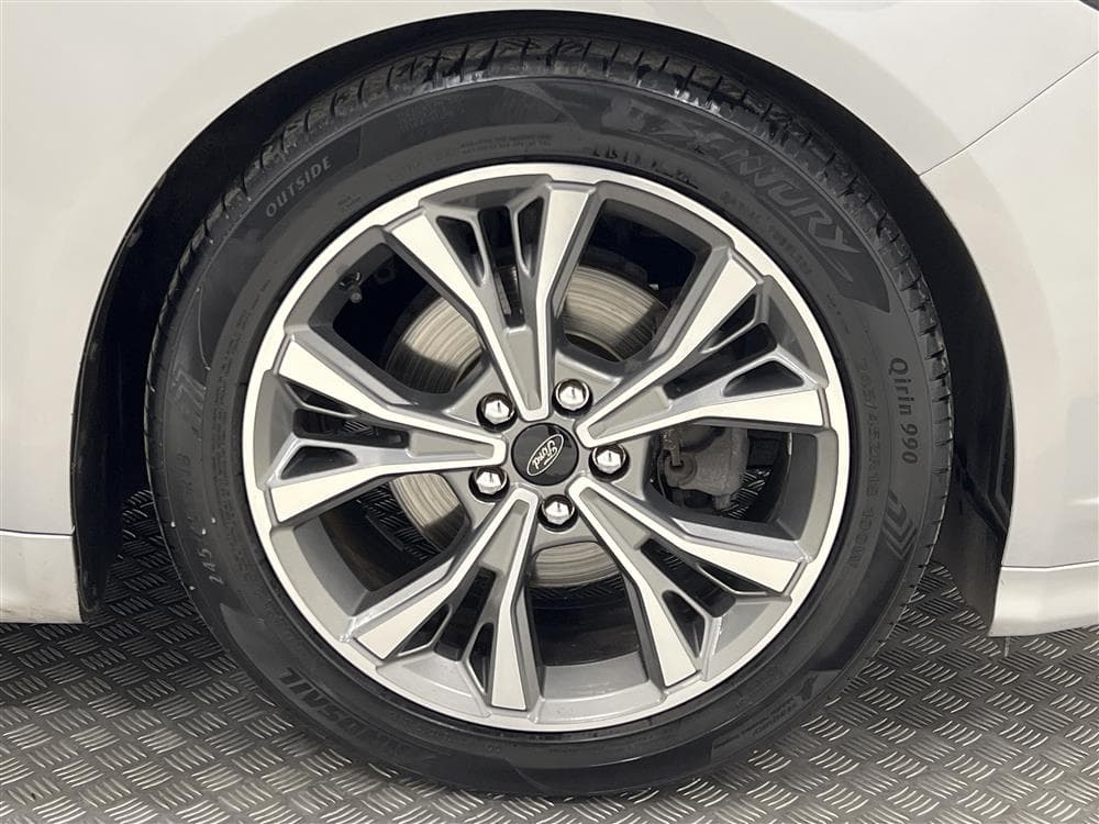 Ford Mondeo 1.5T 160hk ST-line Välservad 0,48l/mil