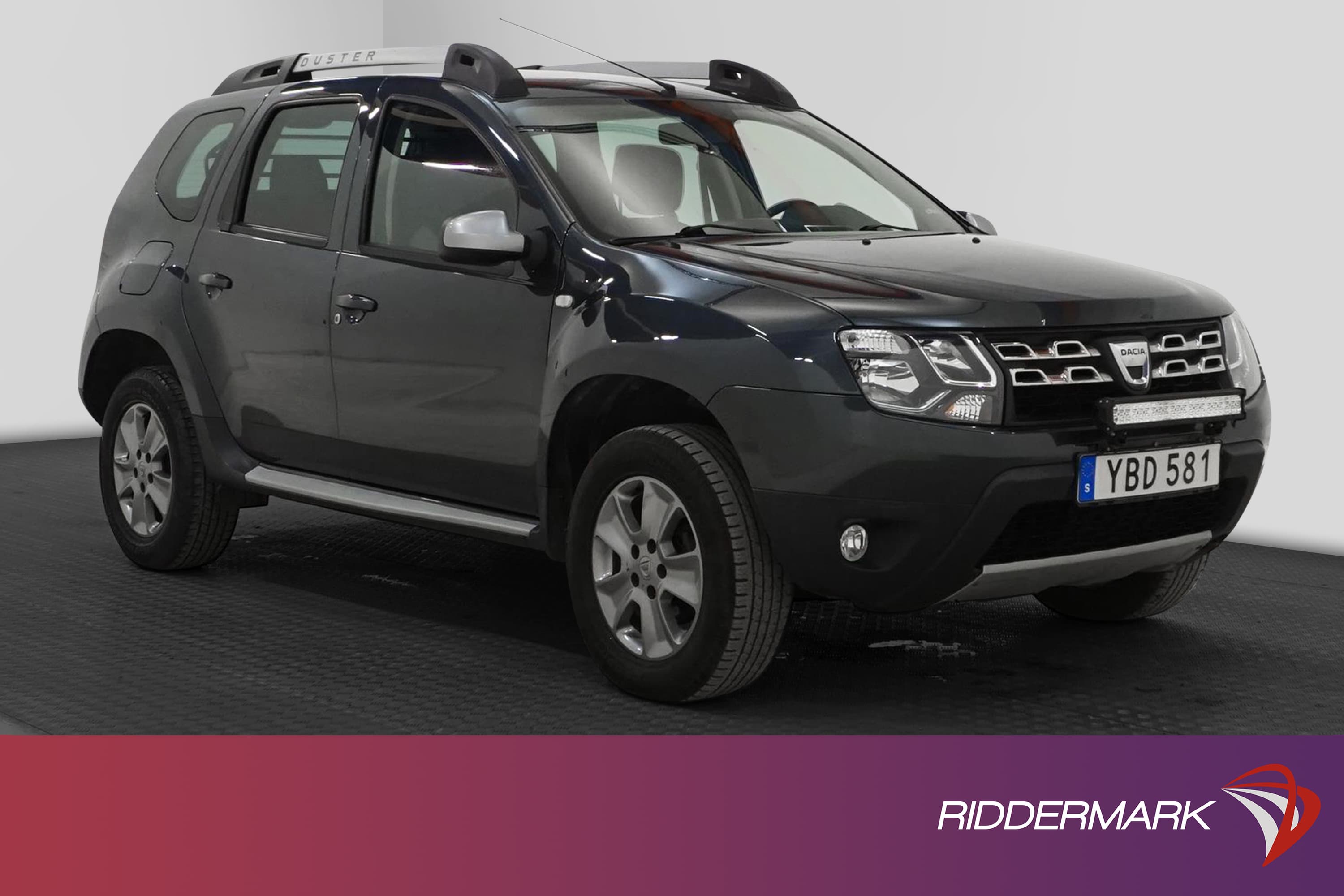 Dacia Duster 1.5 dCi 109hk