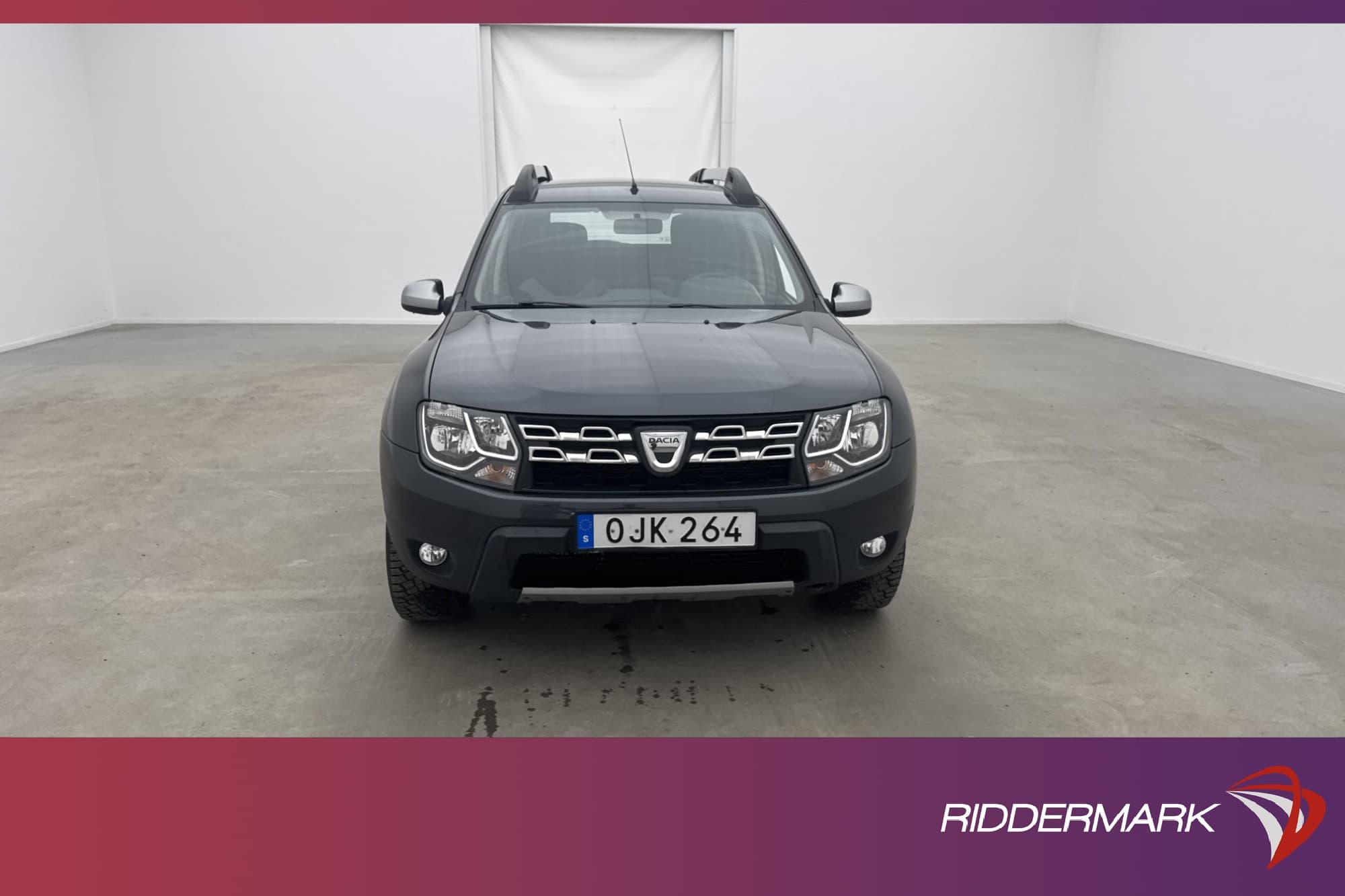 Dacia Duster 1.5 dCi 109hk 4x4 Navigation B-Kamera 1 Brukare