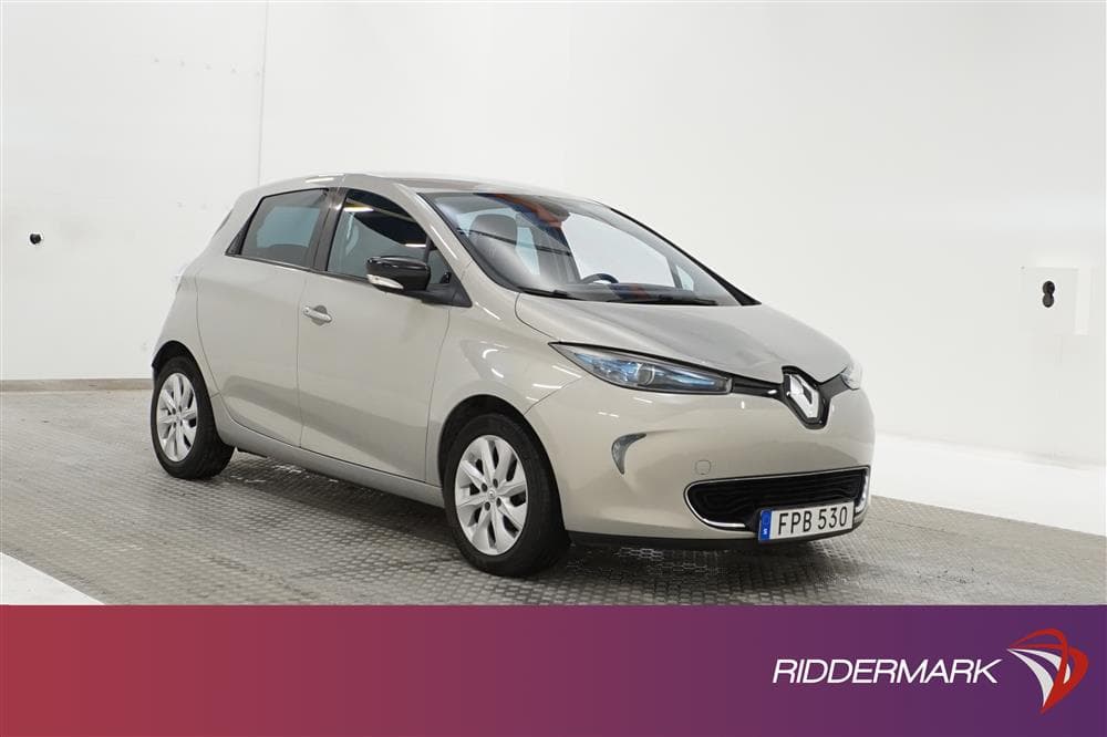 Renault Zoe 22 kWh R210 88hk