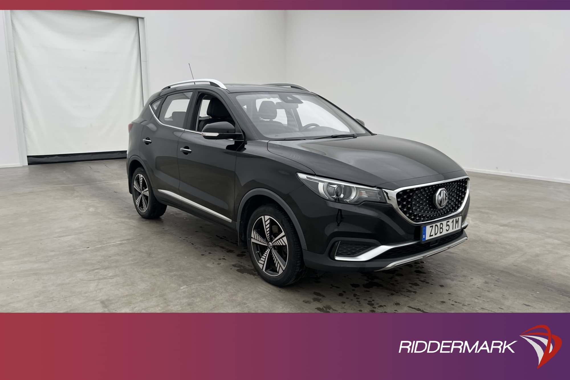 MG ZS EV 143hk