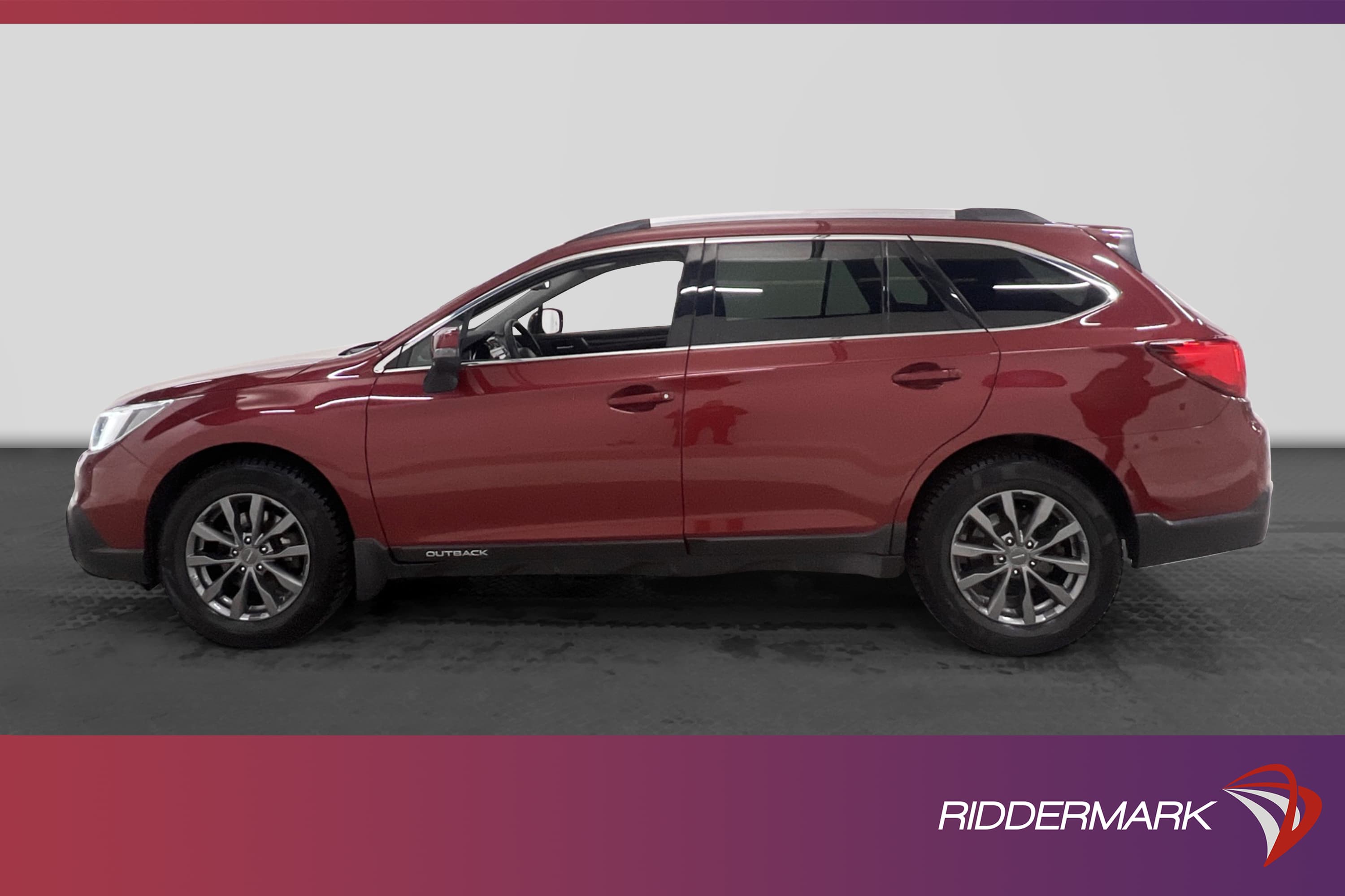 Subaru Outback 150hk 4WD