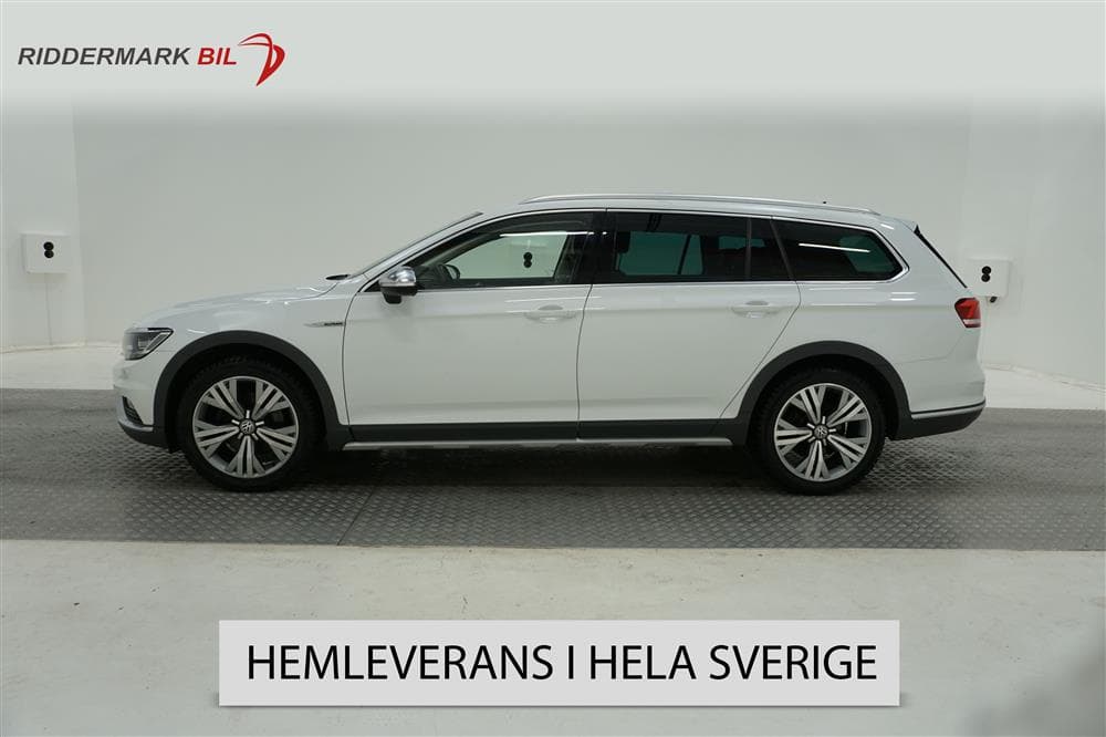 Volkswagen Passat Alltrack 2.0 TDI 190hk 4M