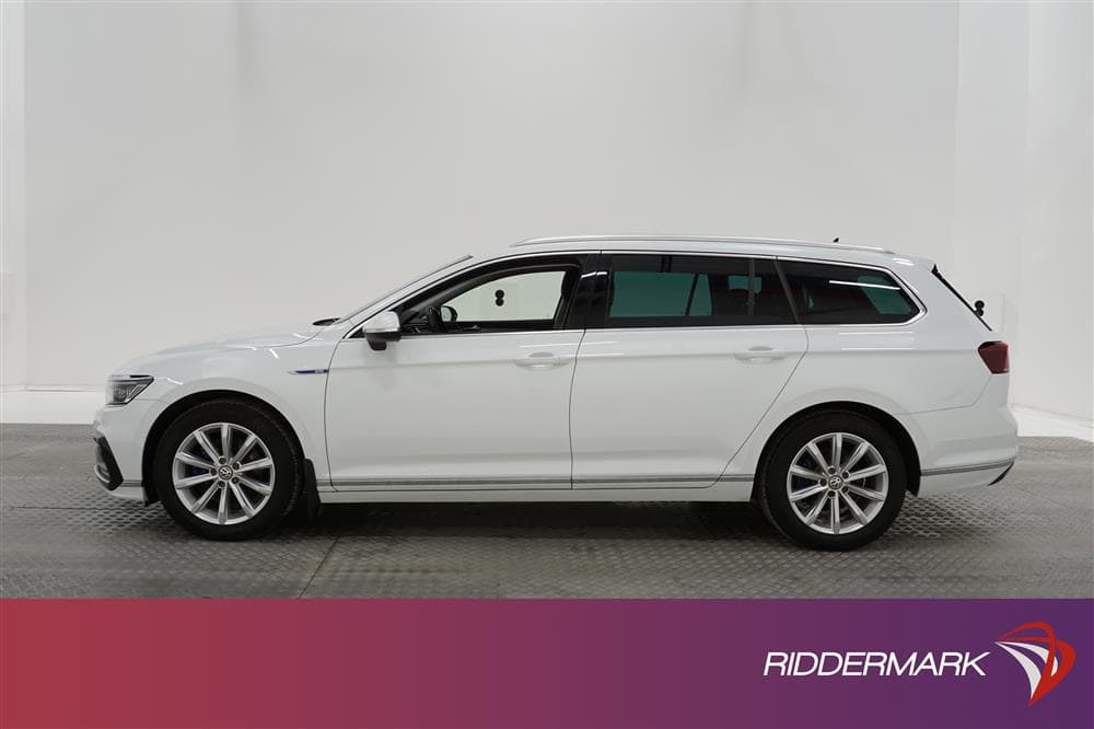 Volkswagen Passat GTE 218hk