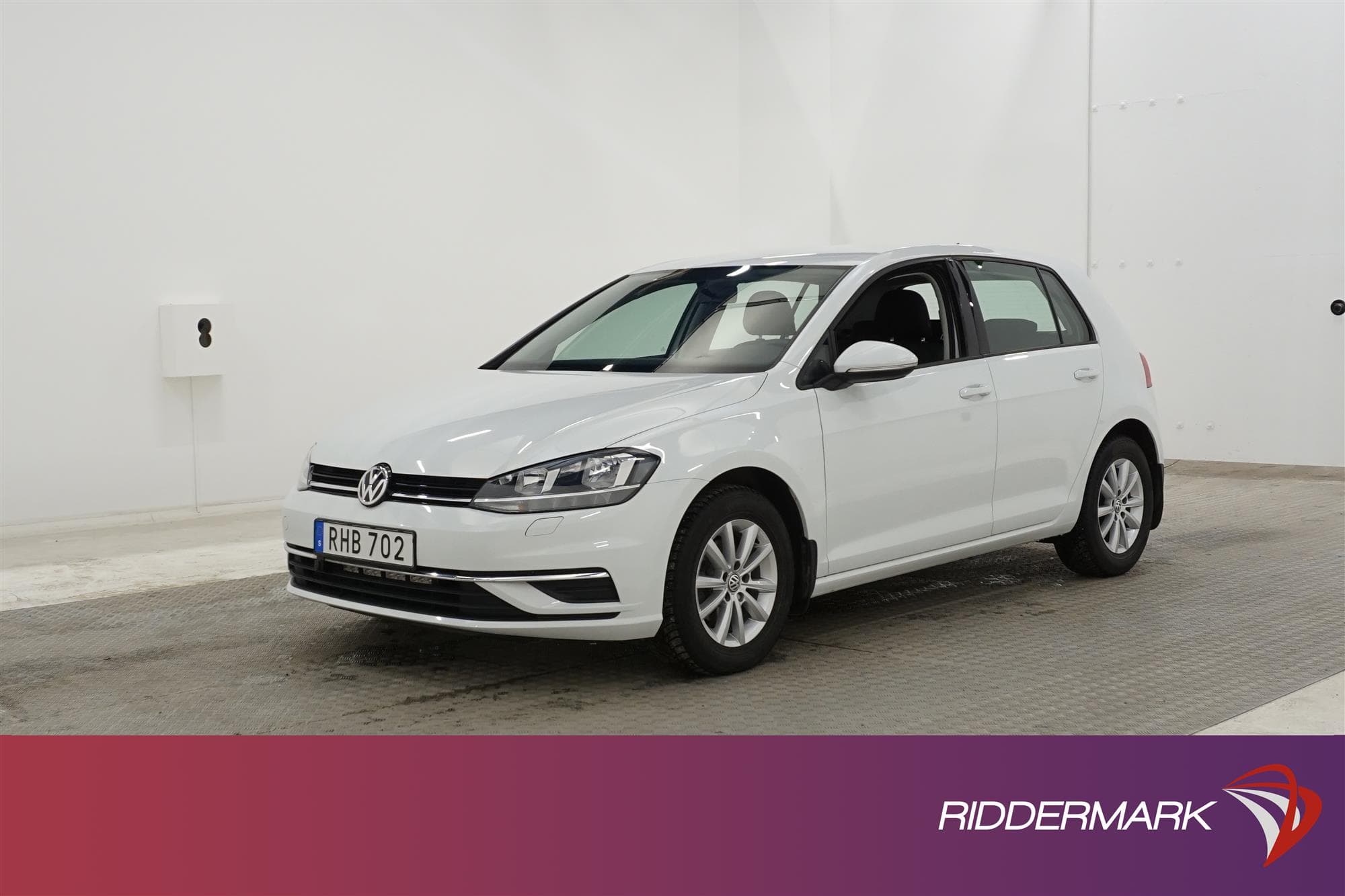 Volkswagen Golf 1.0TSI 110hk
