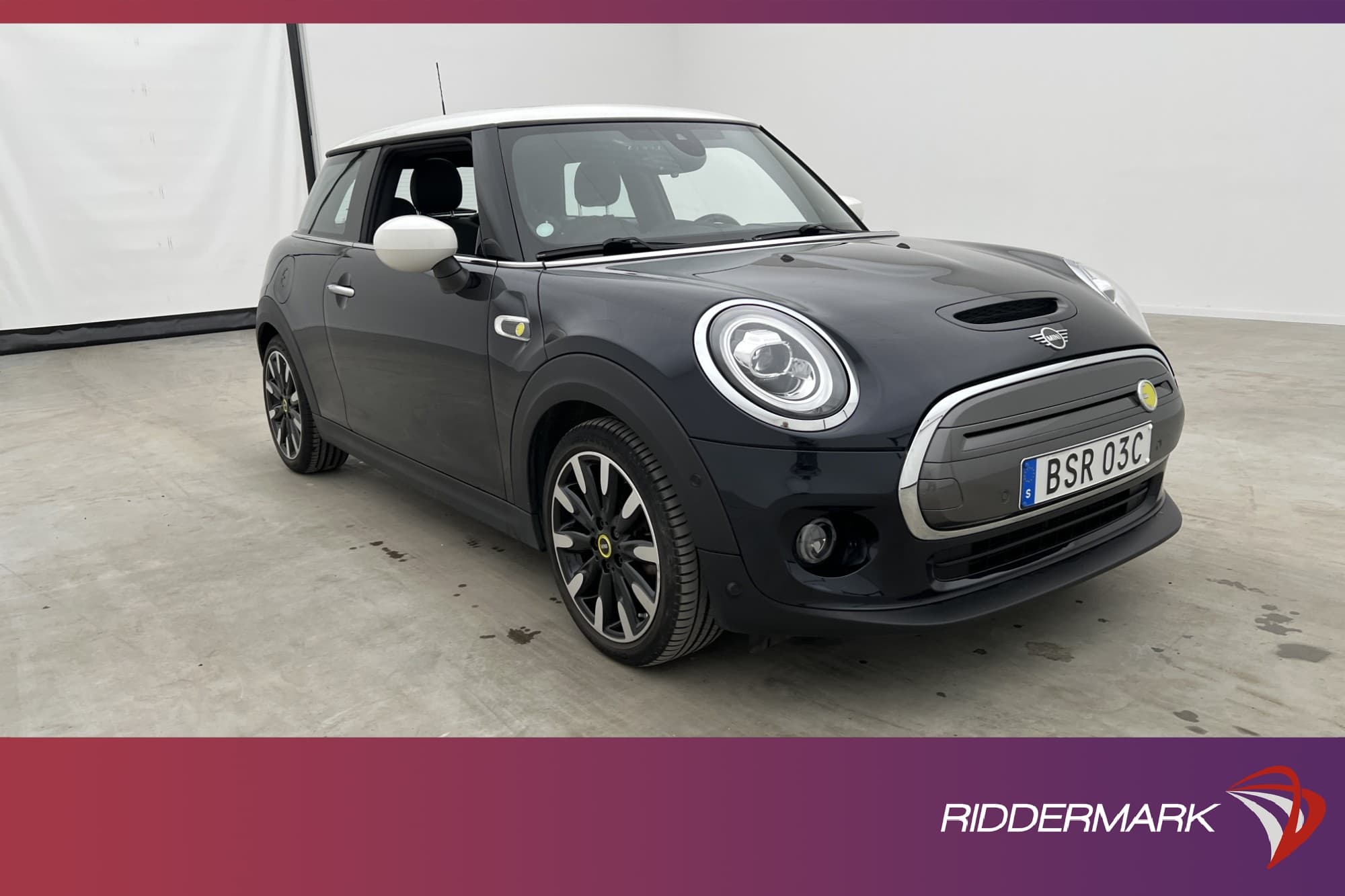 MINI Cooper SE 32.6 kWh
