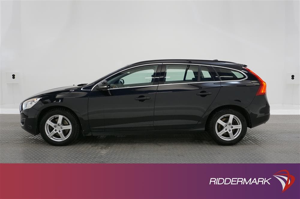Volvo V60 D4