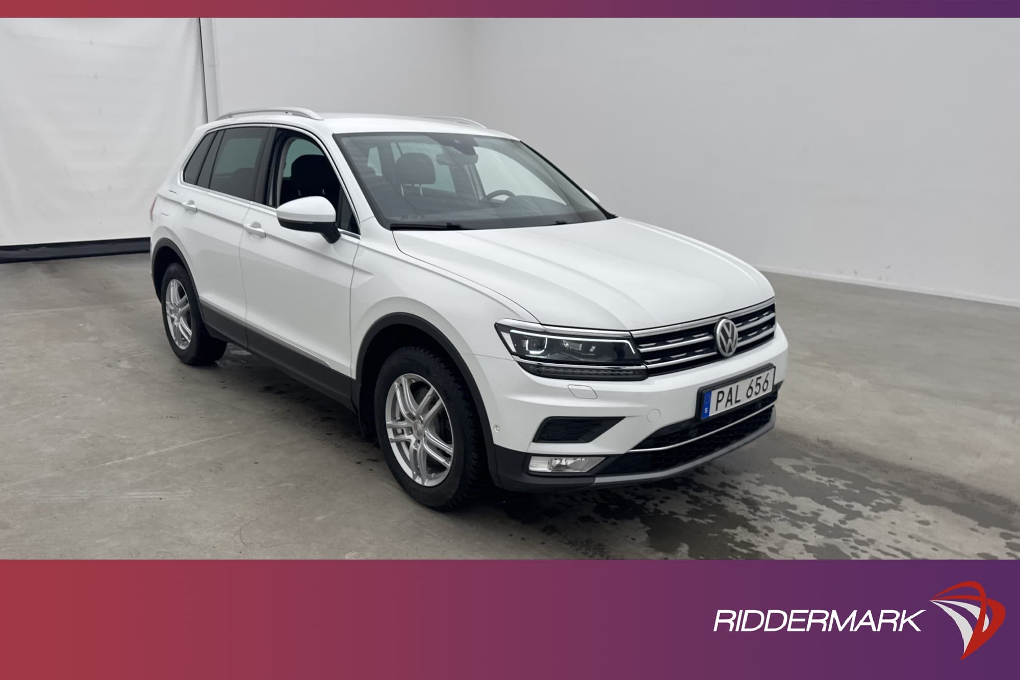 Volkswagen Tiguan 190hk 4M