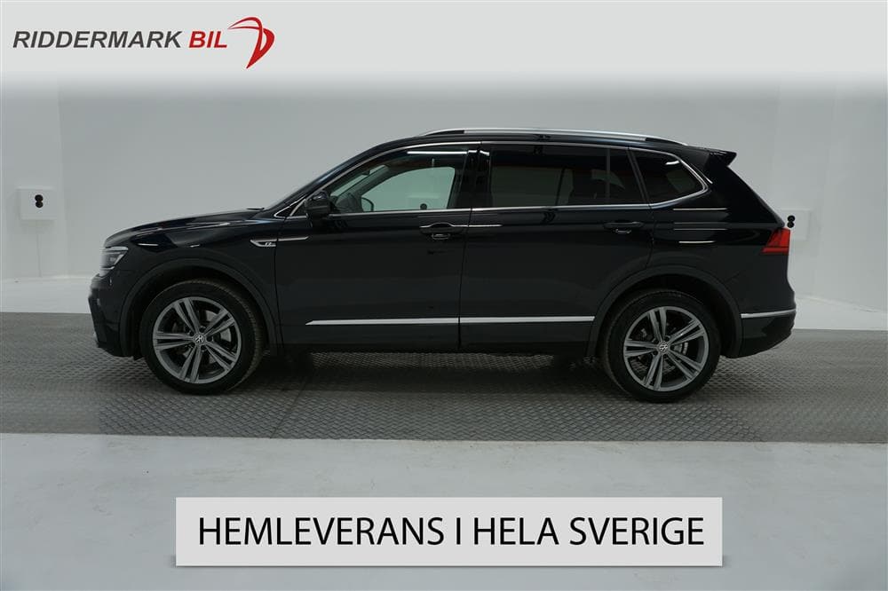 VW Tiguan Allspace 2.0 TDI 4M 190hk