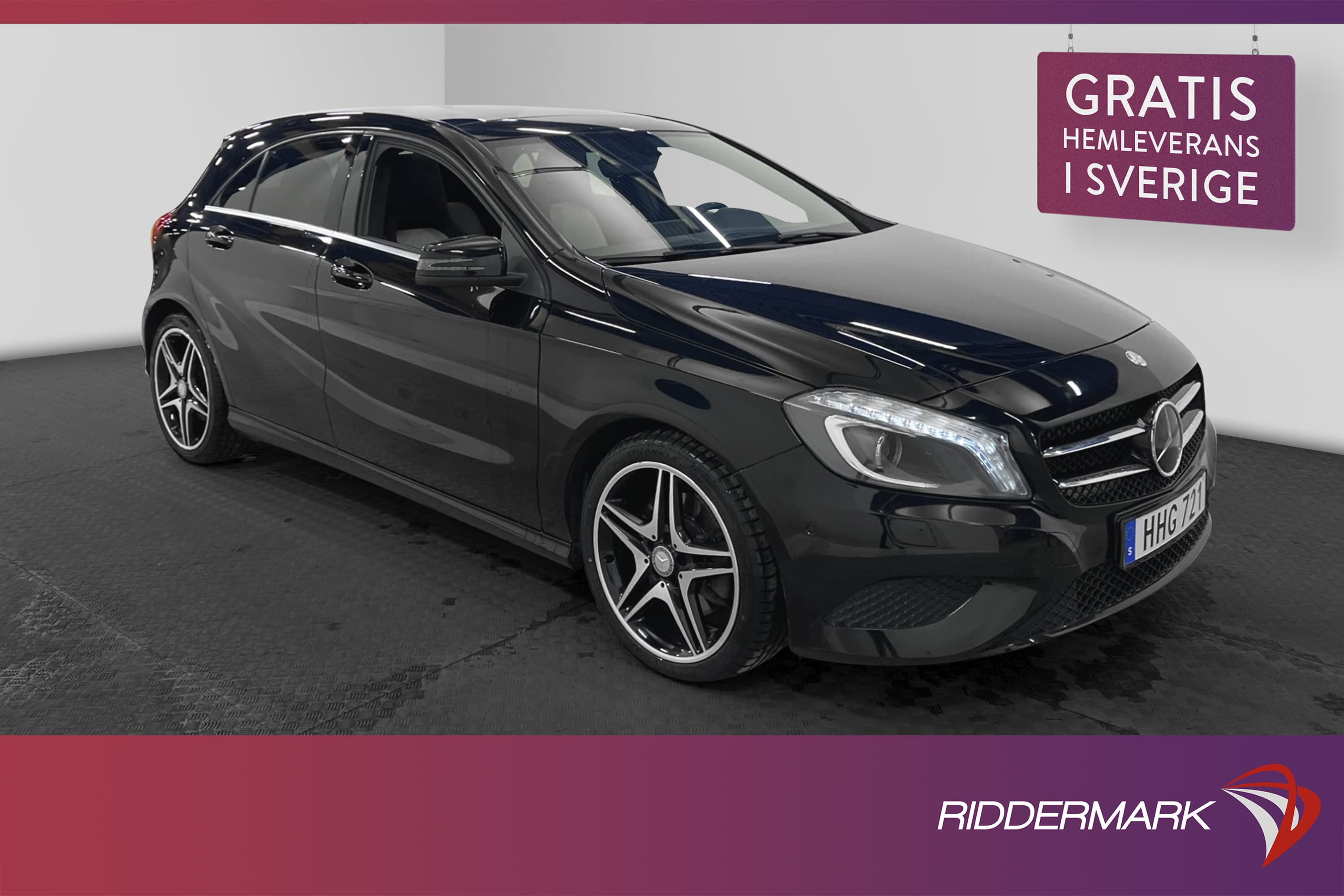 Mercedes-Benz A 250 211hk