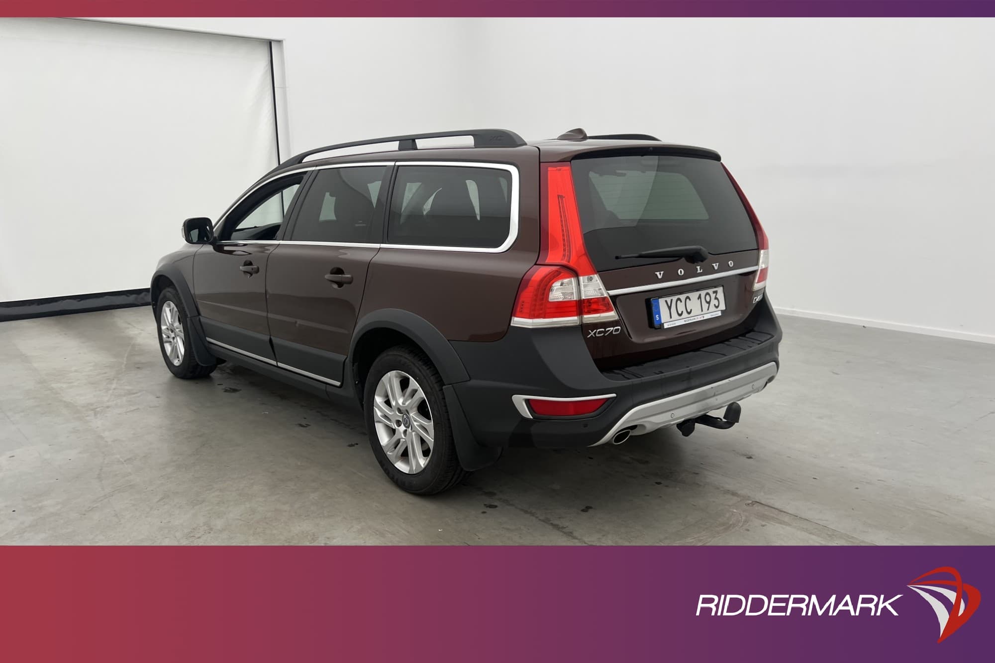 Volvo XC70 D4 181hk AWD Classic Momentum