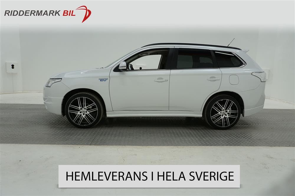 Mitsubishi Outlander PHEV 4WD 203hk
