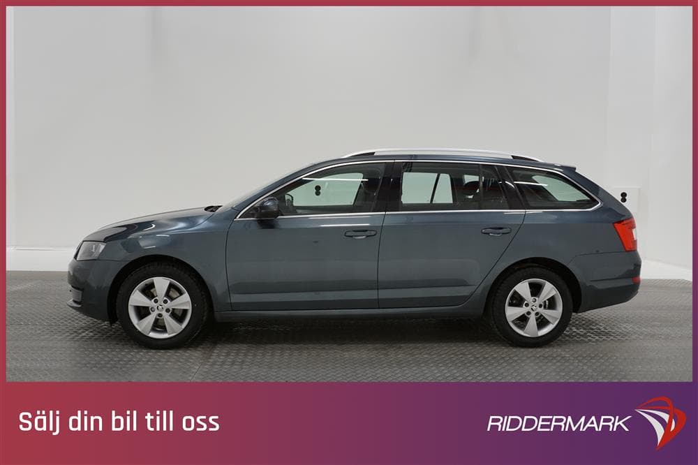 Skoda Octavia Kombi 1.0 TSI 115hk