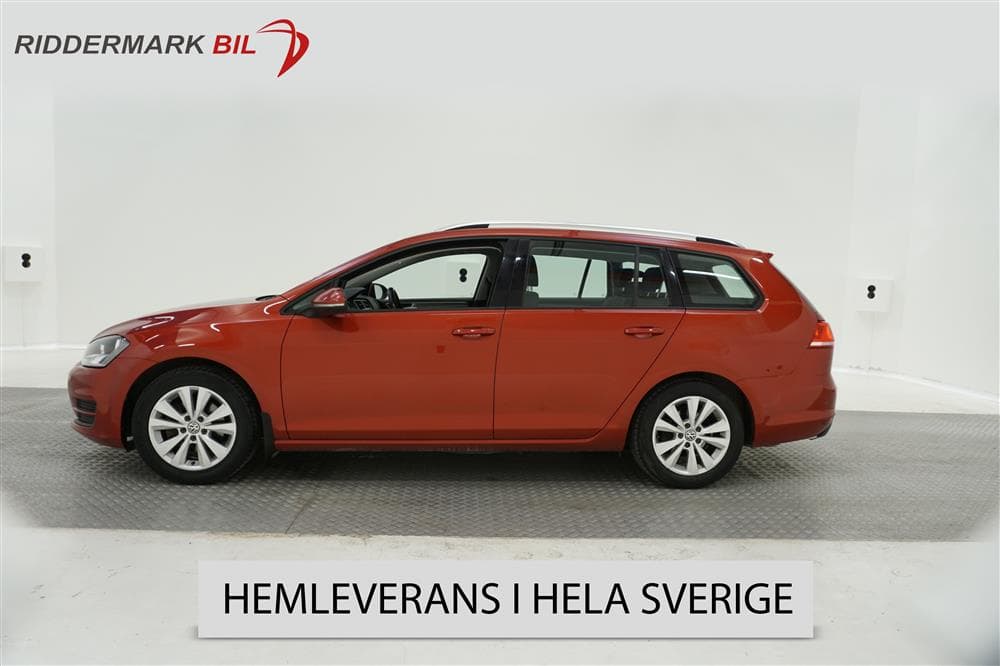 Volkswagen Golf VII 1.6 TDI  4 M