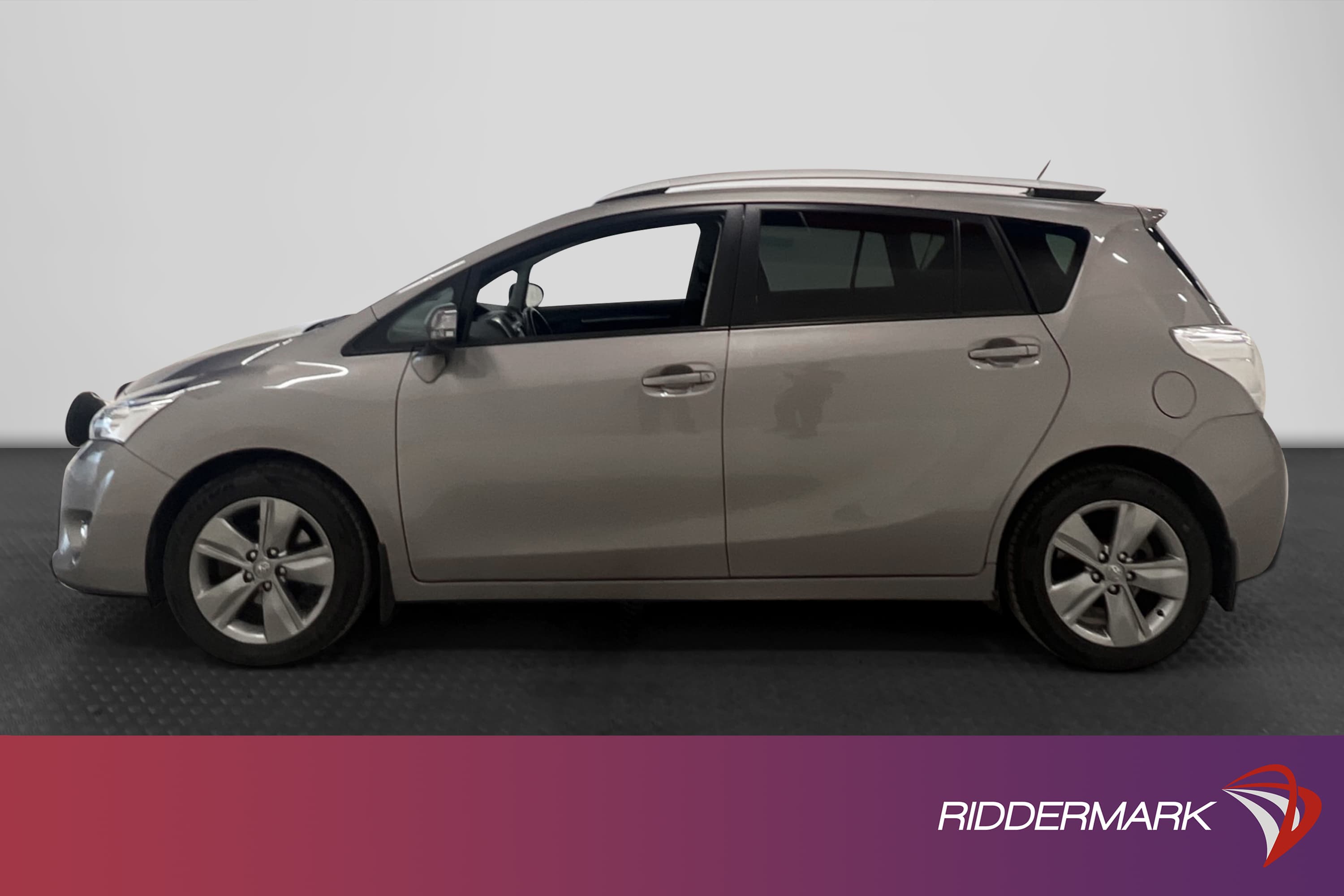Toyota Verso 1.8 147hk 7-Sits