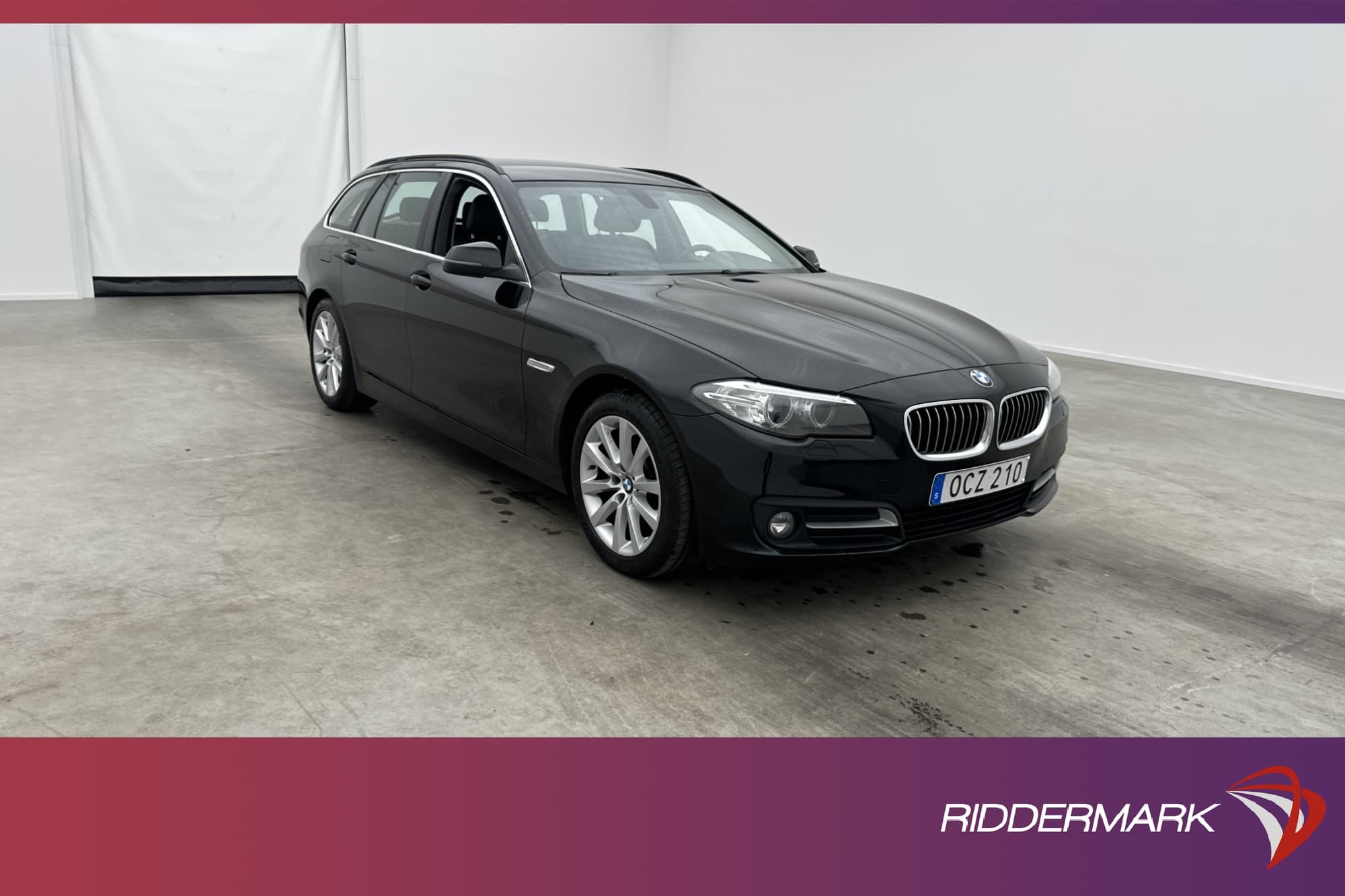 BMW 520 d xDrive Touring 190hk