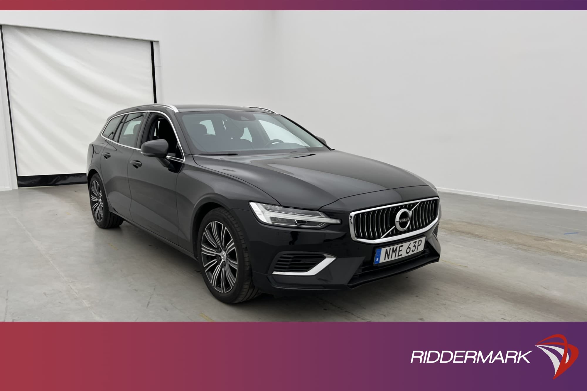 Volvo V60 Recharge T6 AWD