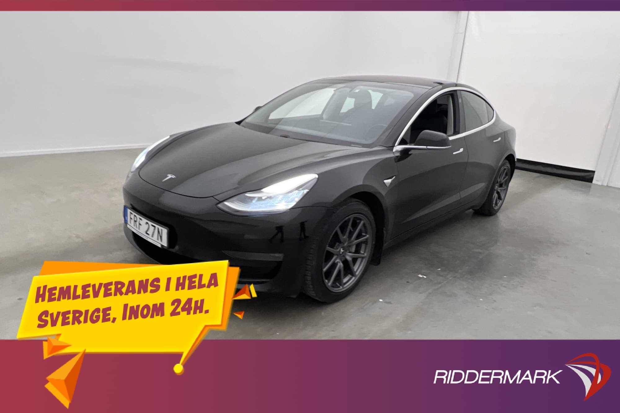 Tesla Model 3 Long Range AWD