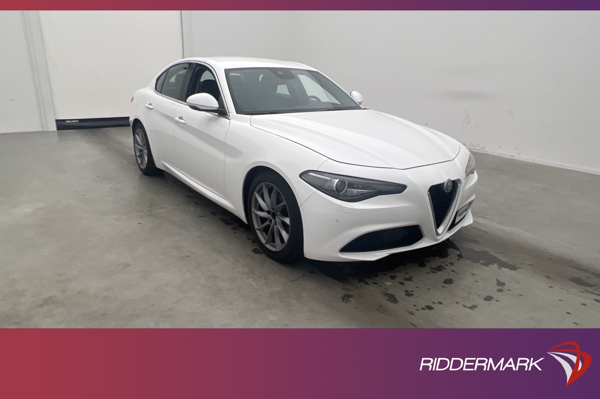 Alfa Romeo Giulia 2.0 Turbo 200hk