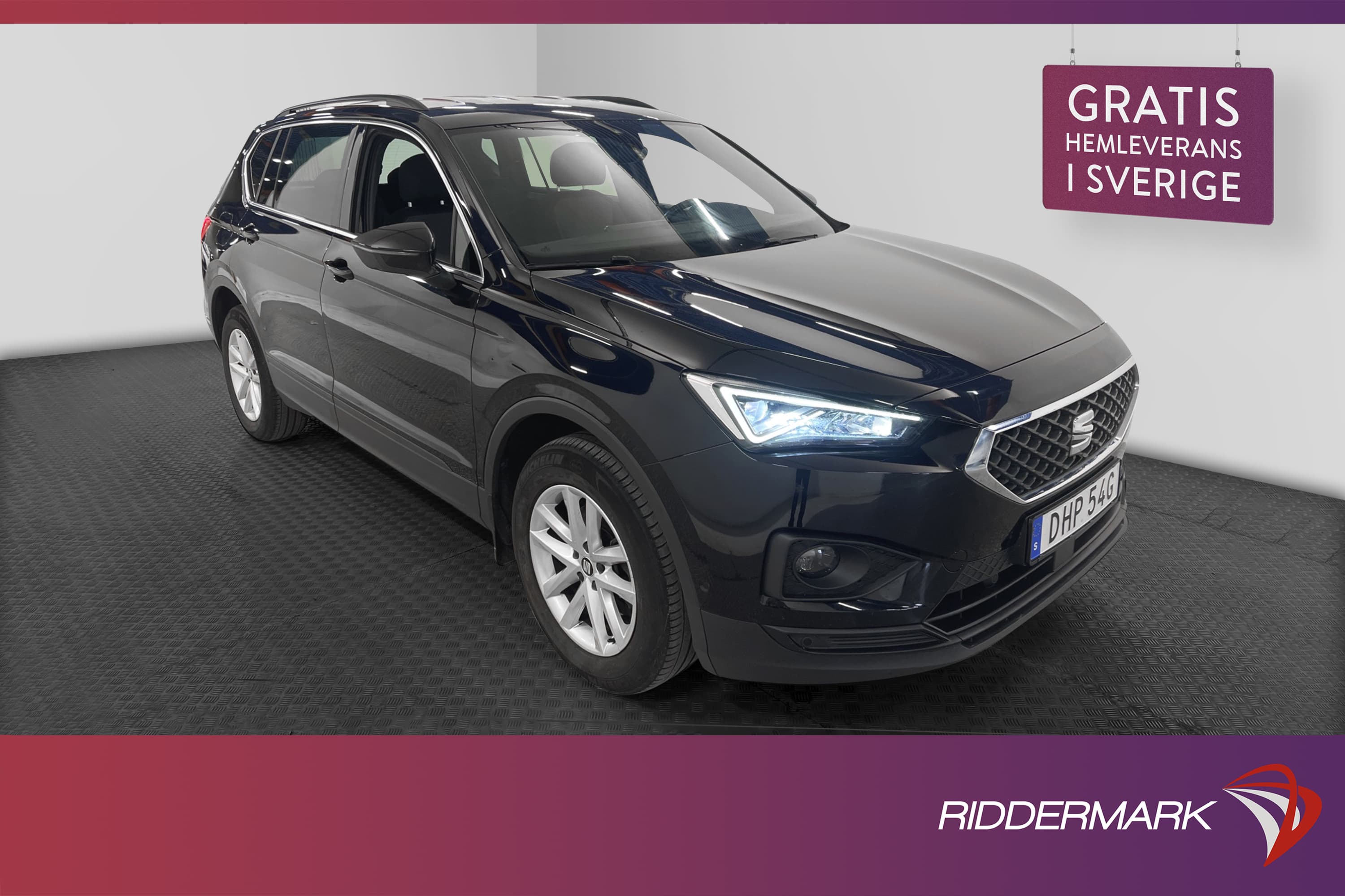 SEAT Tarraco 2.0 TDI 4D 150hk