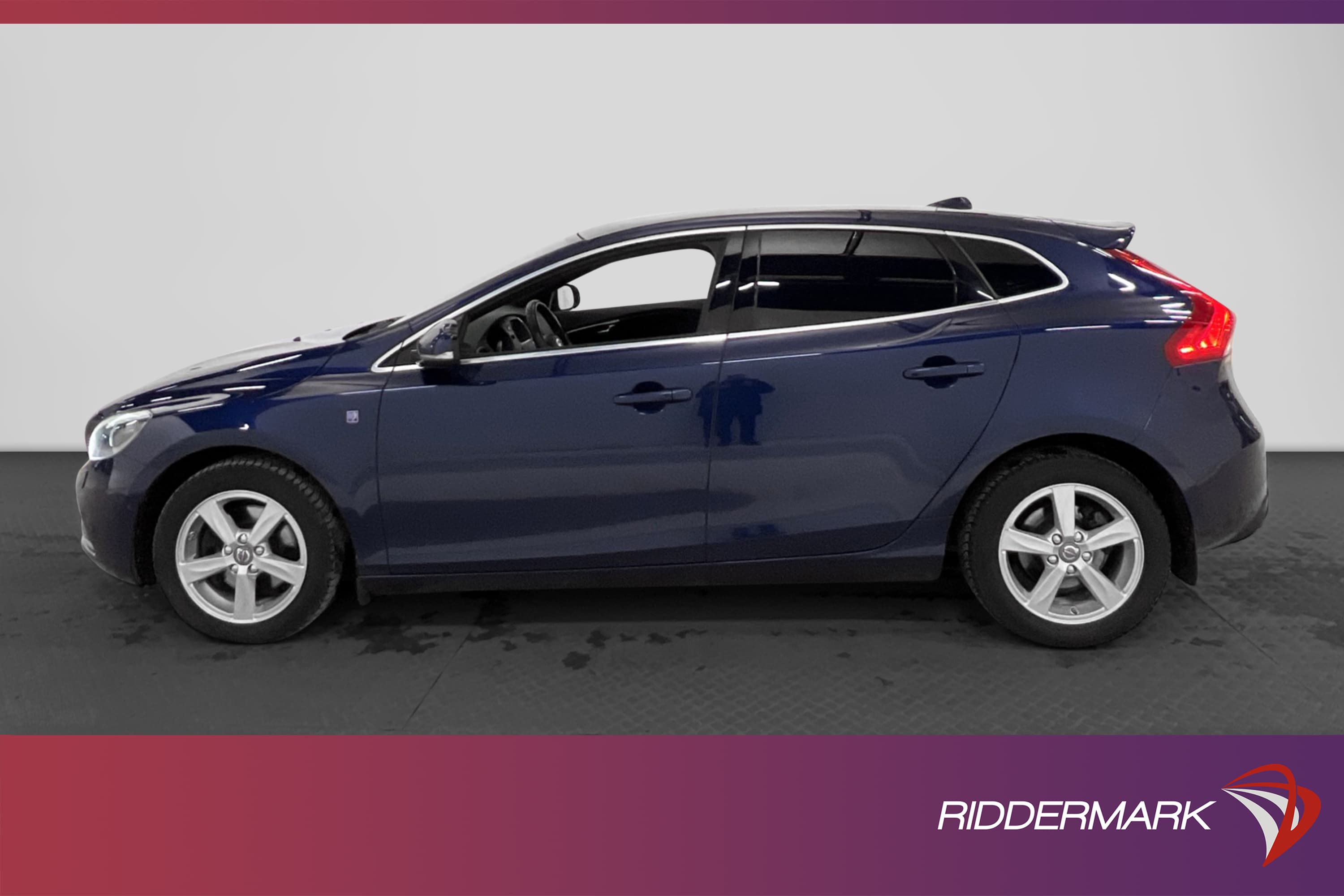 Volvo V40 D3 150hk