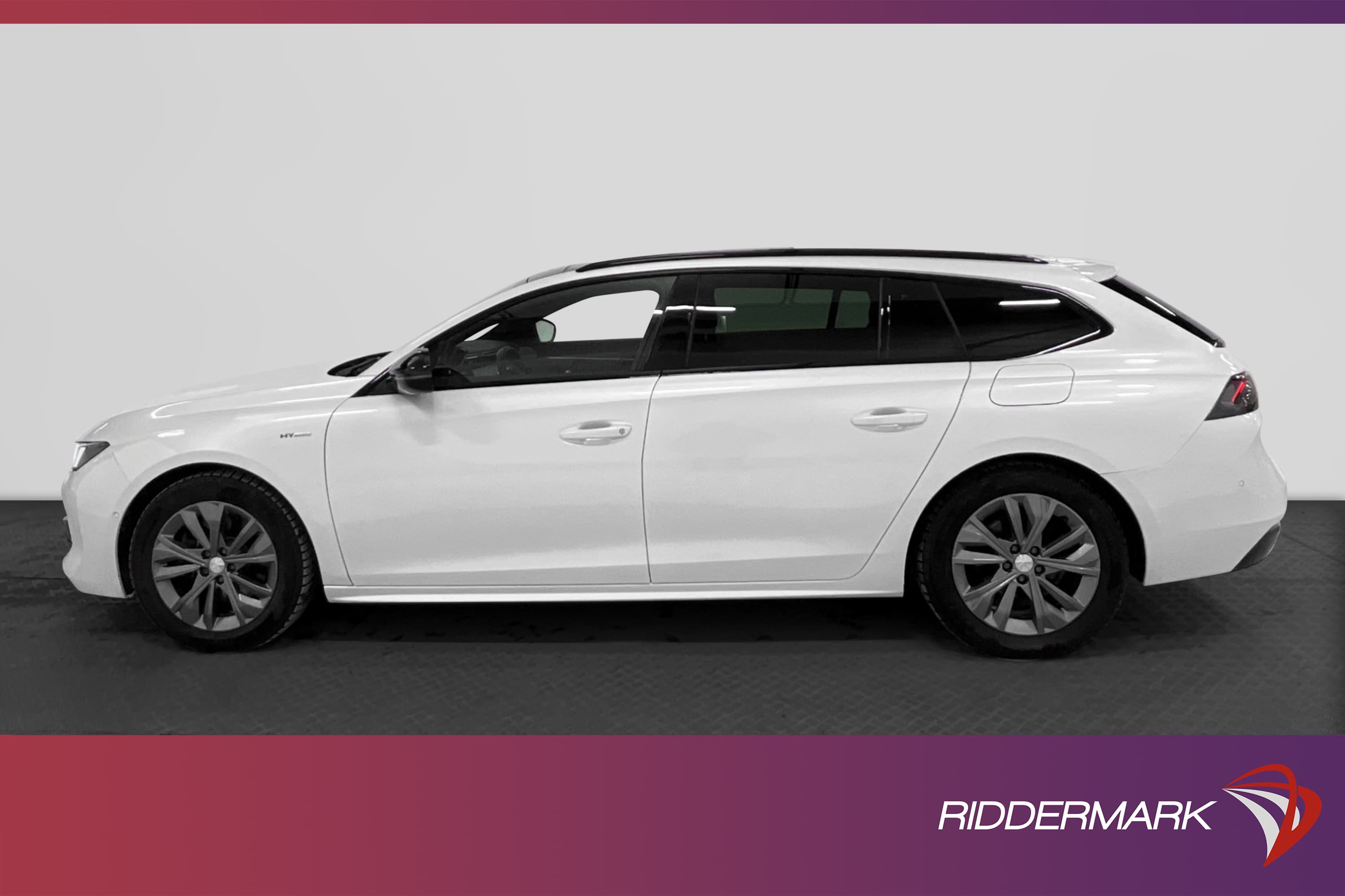Peugeot 508 SW Plug-in Hybrid 225hk
