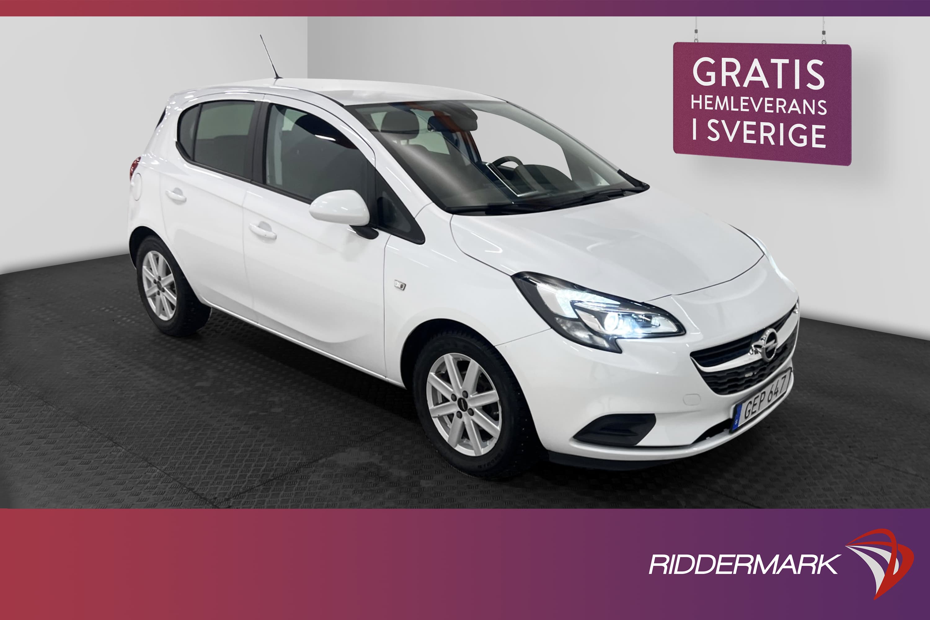 Opel Corsa 5-d 1.4 90hk