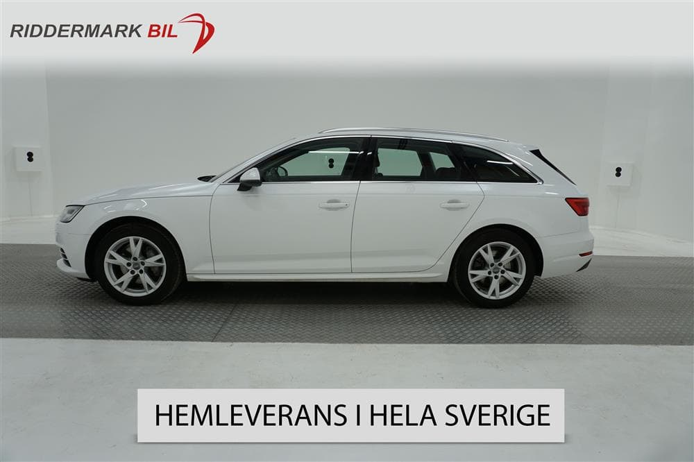 Audi A4 2.0 TDI Avant Quattro