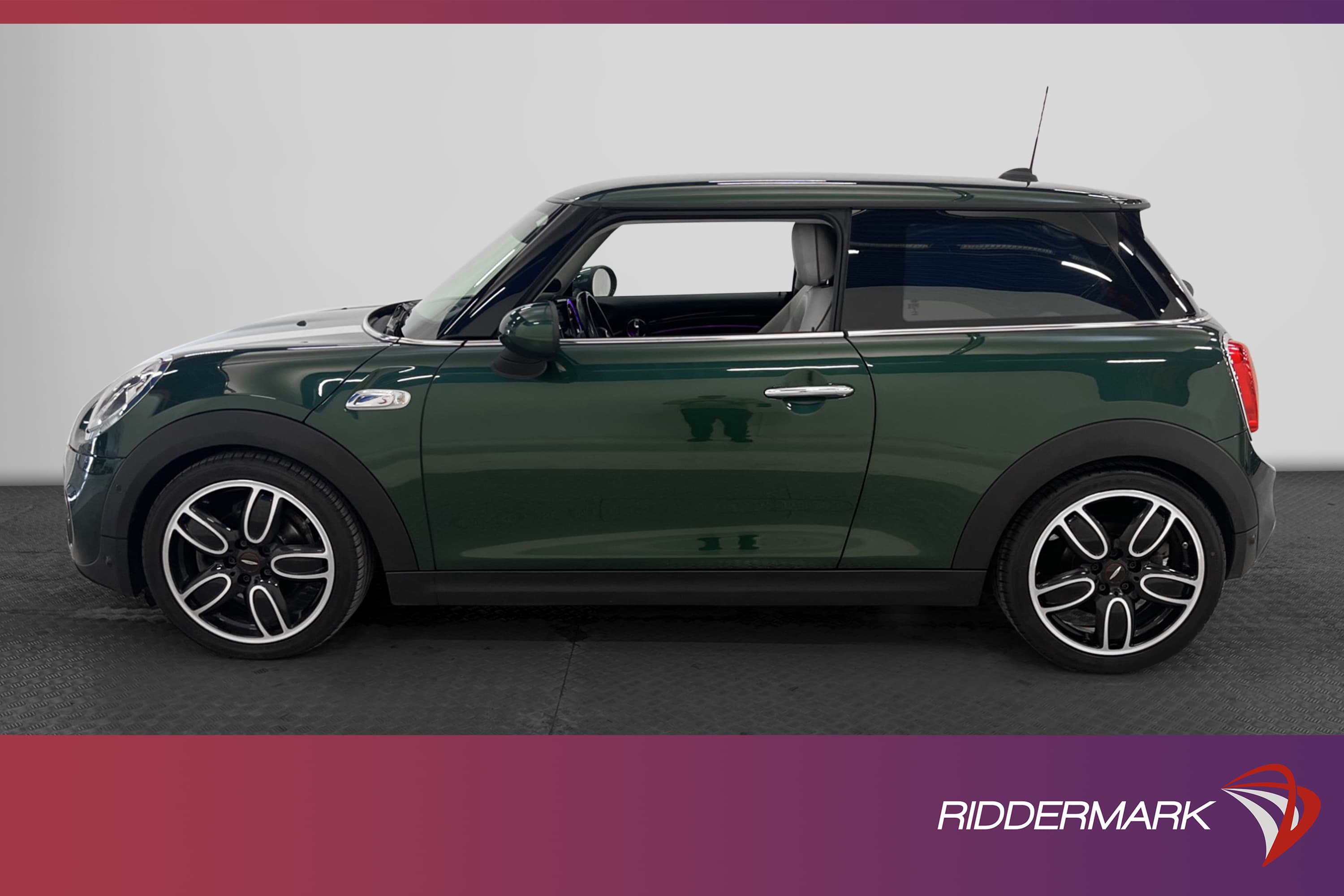 MINI Cooper S 192hk
