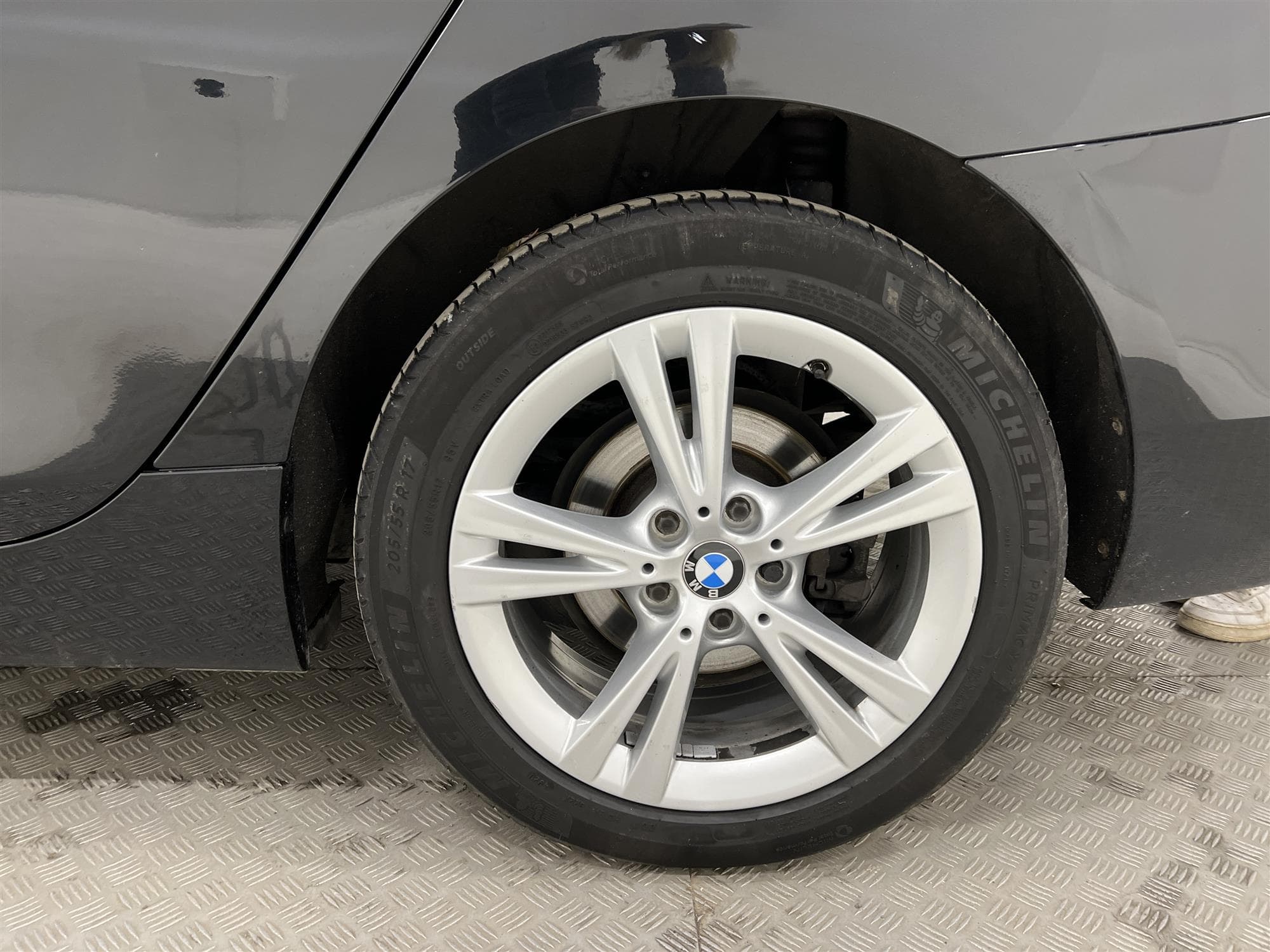 BMW 220d xDrive Gran Tourer 190hk 7 Sits Sport line Head Up 