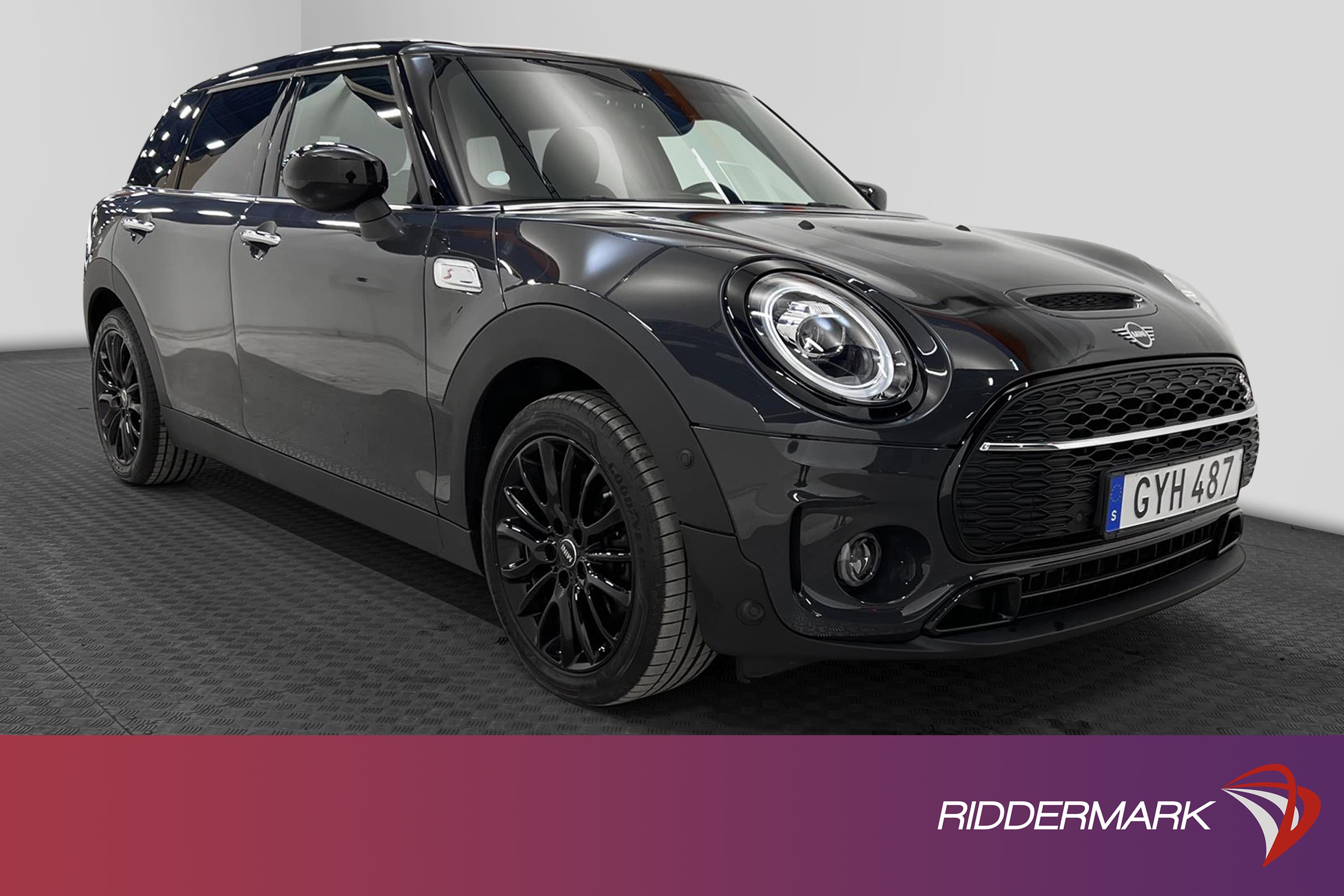 MINI Cooper S Clubman 192hk