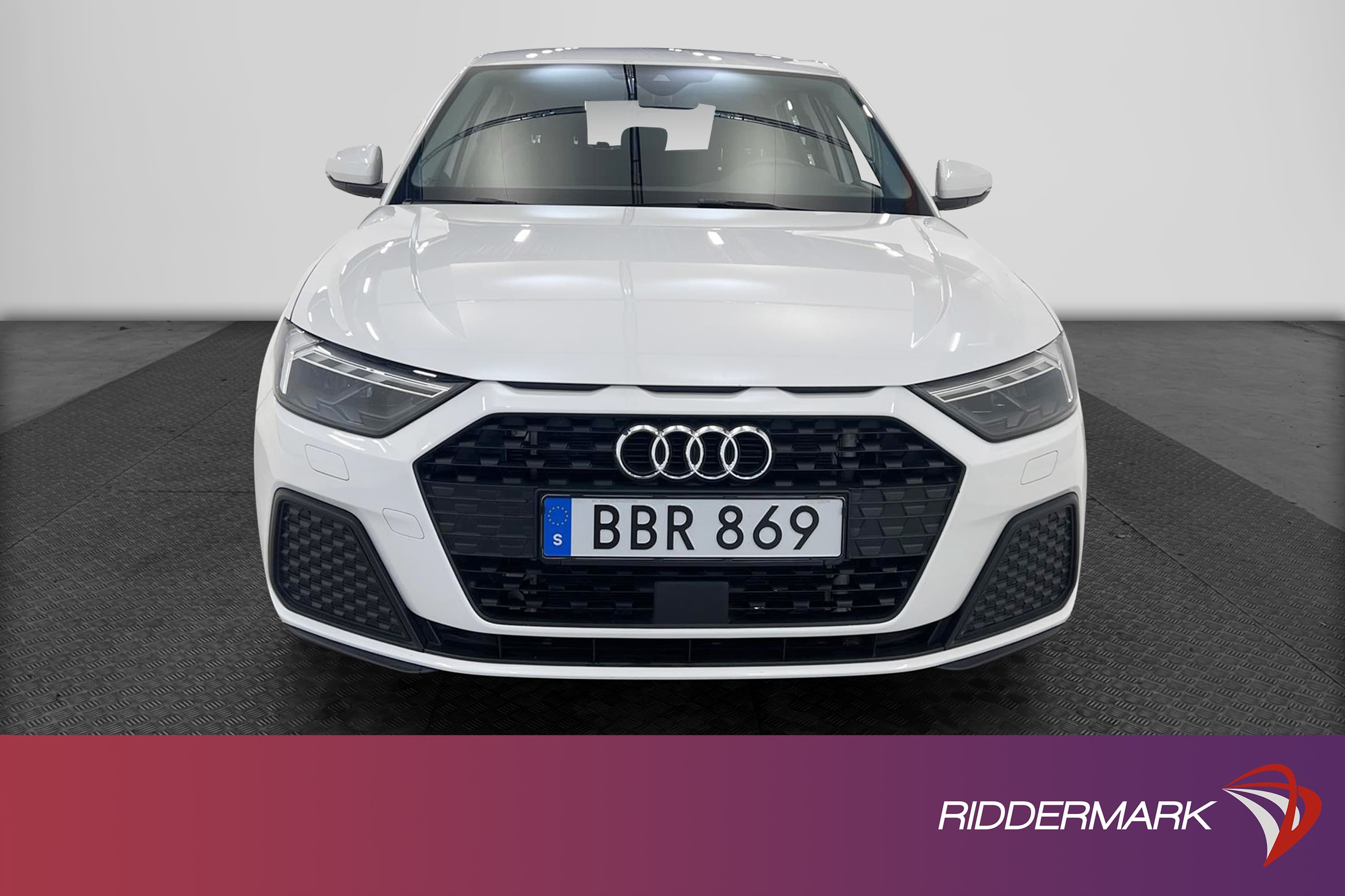 Audi A1 Sportback 30 TFSI 116hk Proline Cockpit C-Play 