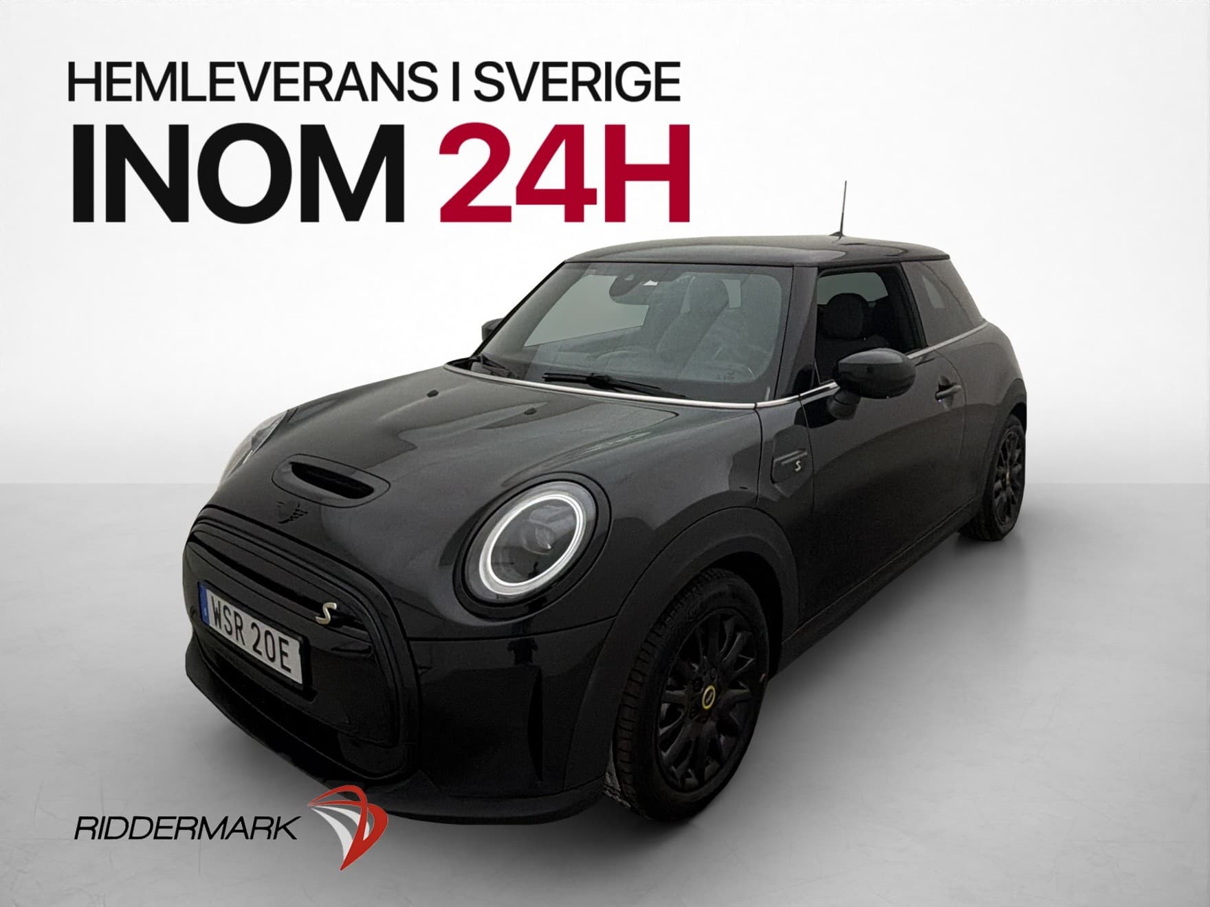 MINI Cooper SE
