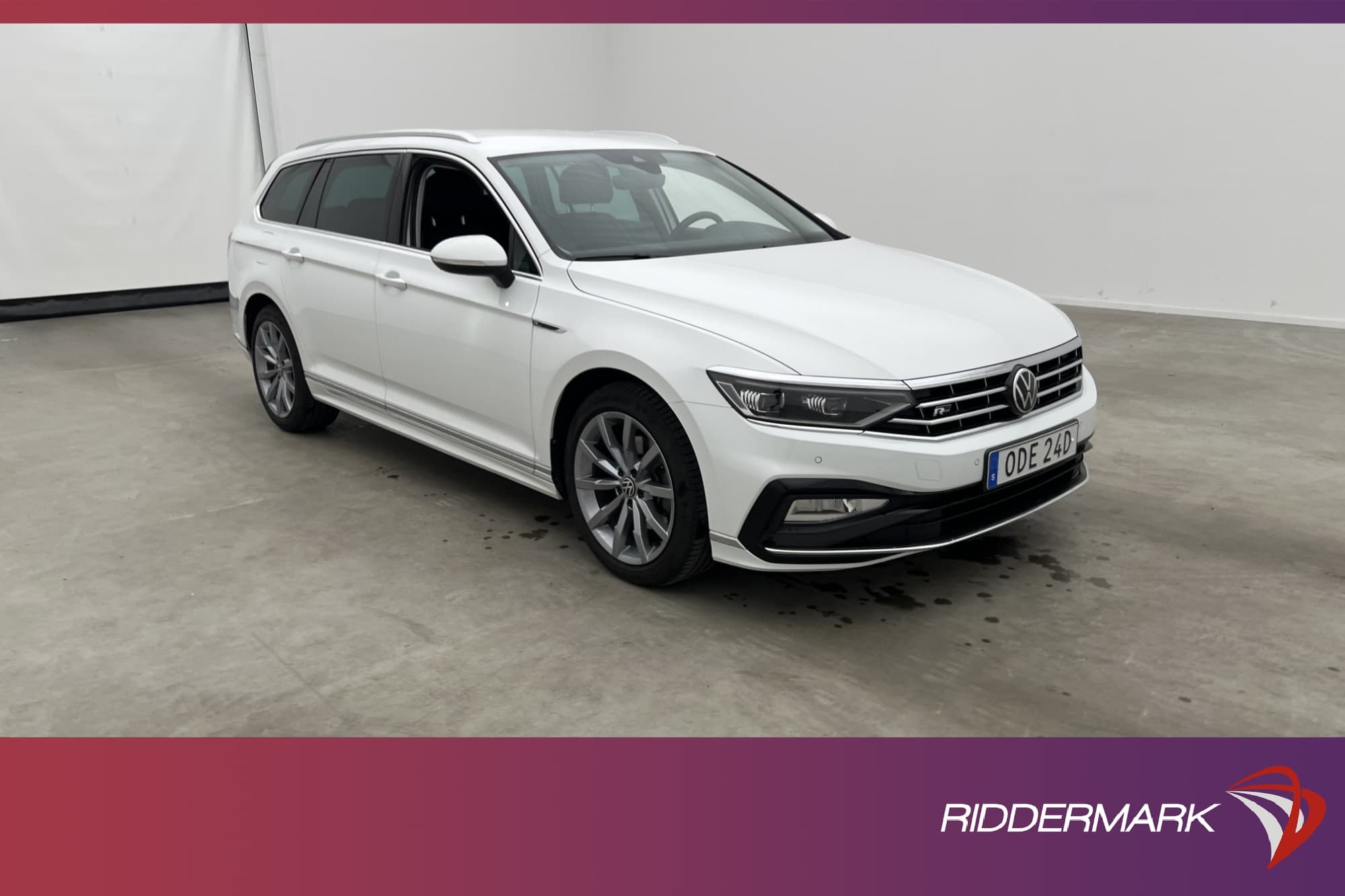 Volkswagen Passat 4M 200hk
