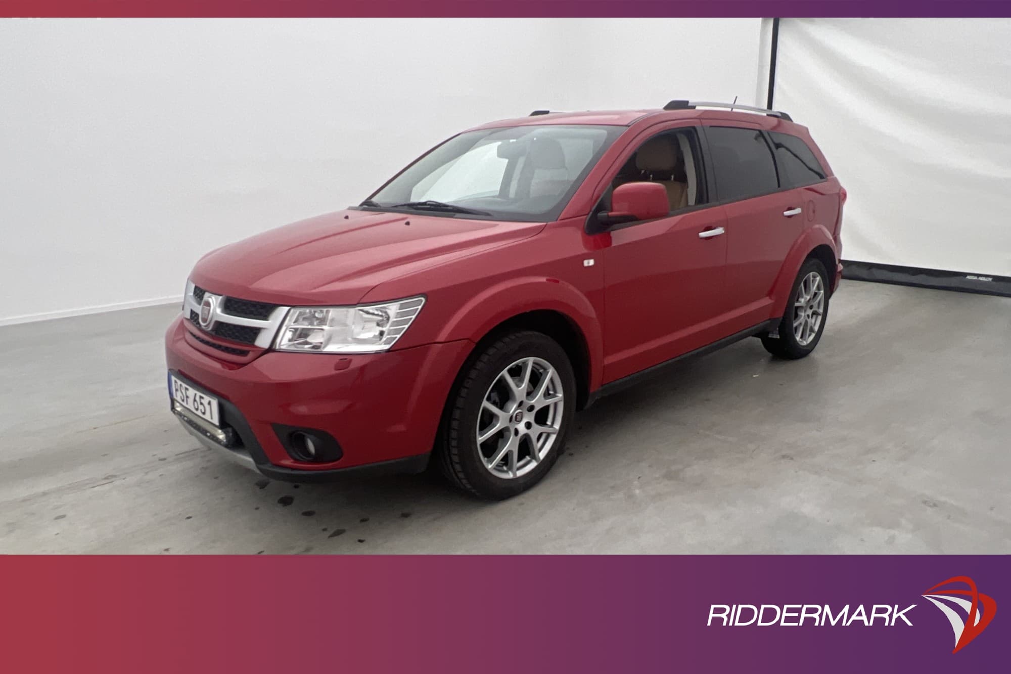 Fiat Freemont 4x4 170hk