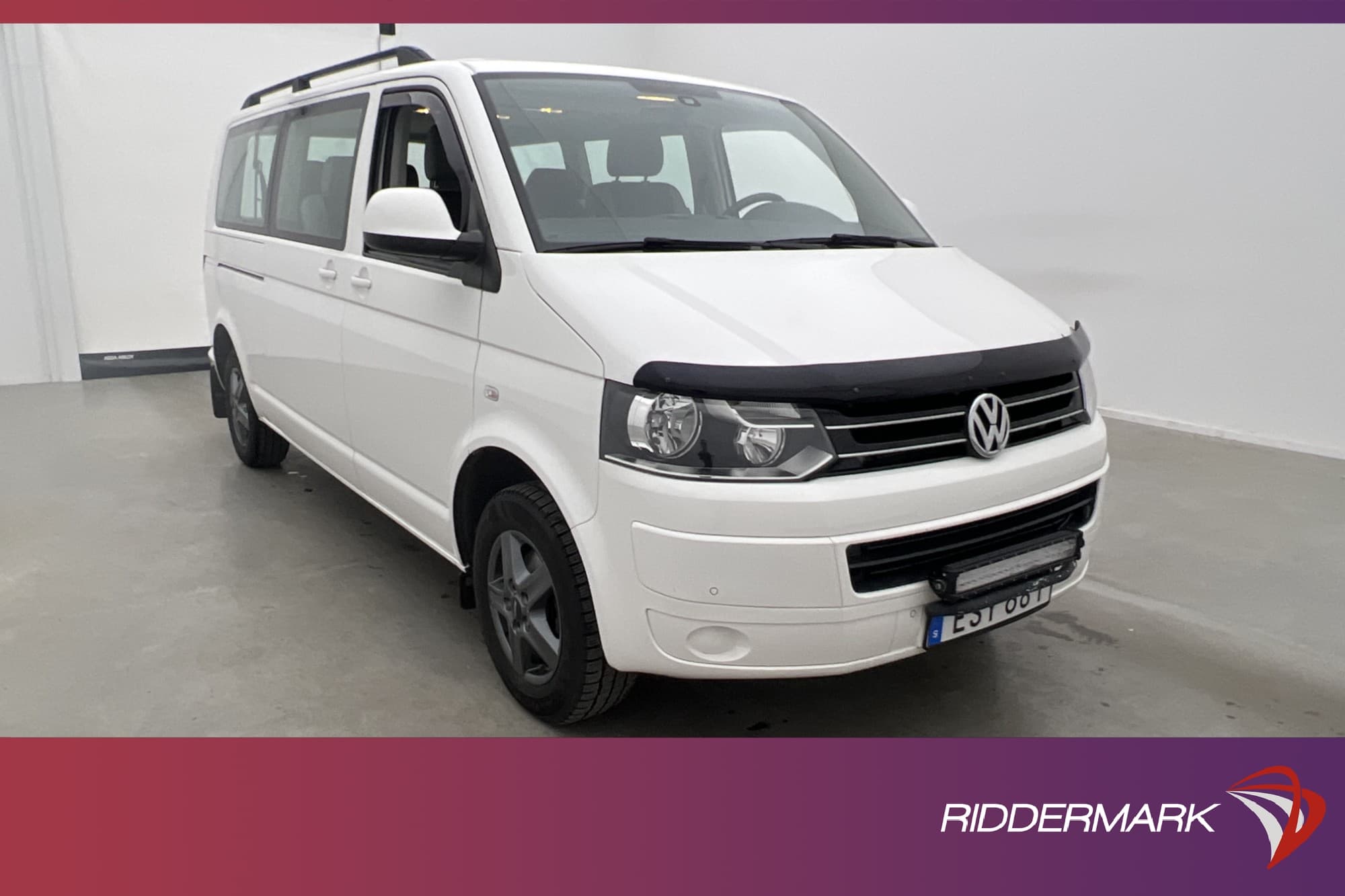 Volkswagen Caravelle Lång 2.0 DSG