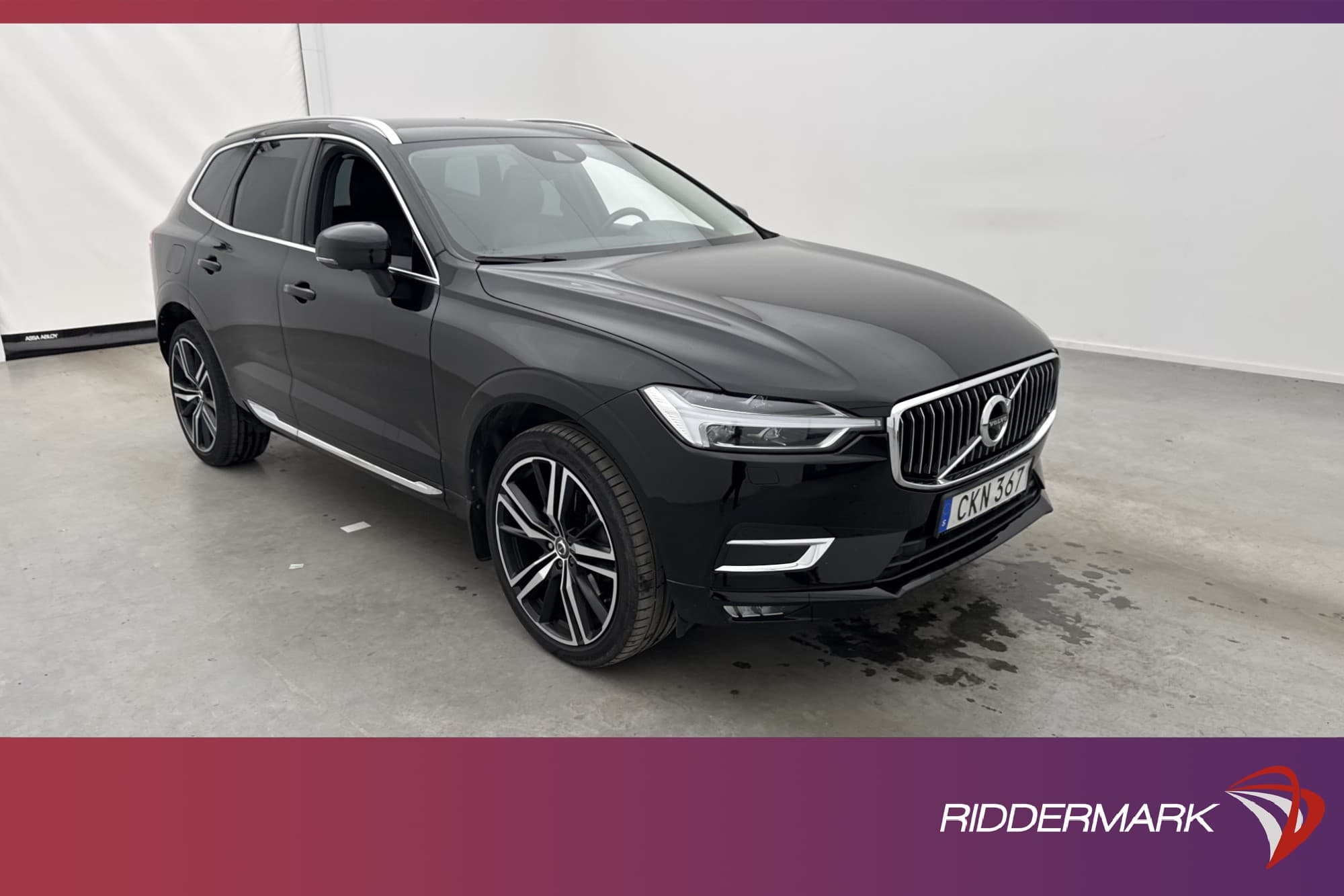 Volvo XC60 T5 AWD