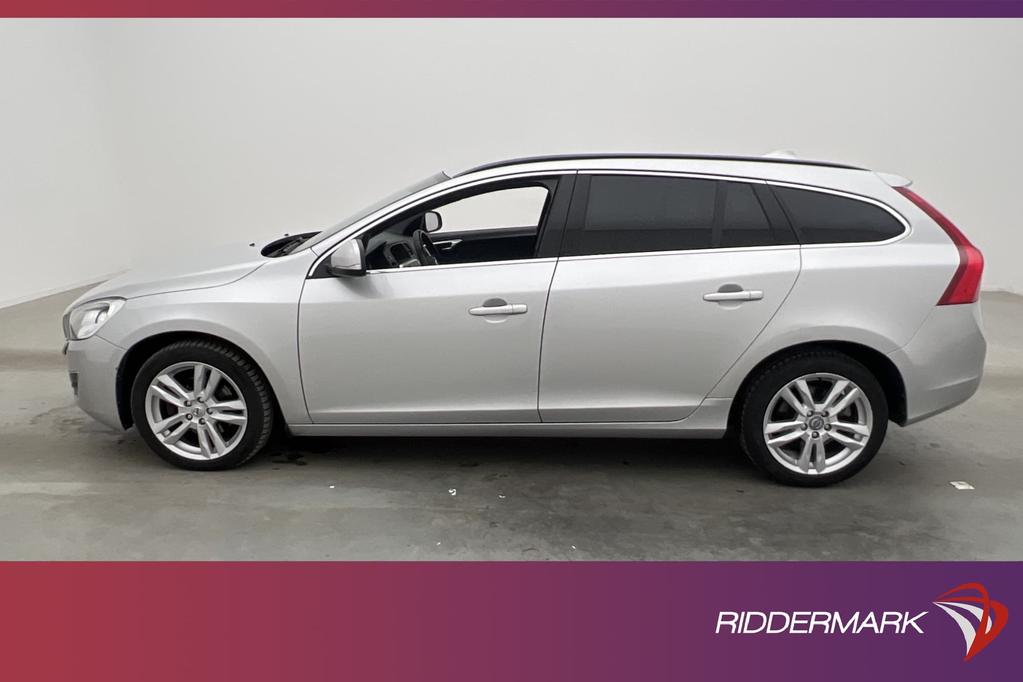 Volvo V60 D2 115hk