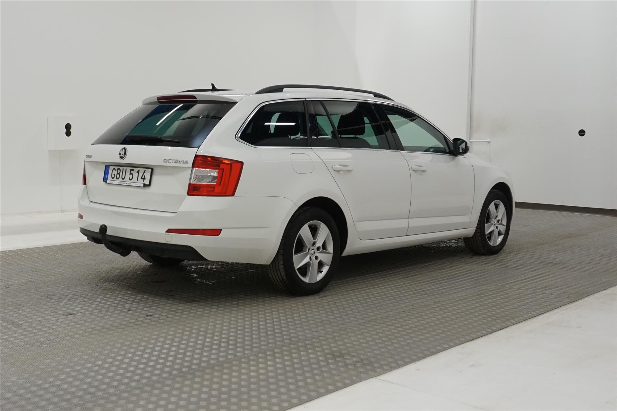 Skoda Octavia Kombi 1.2 TSI 110hk