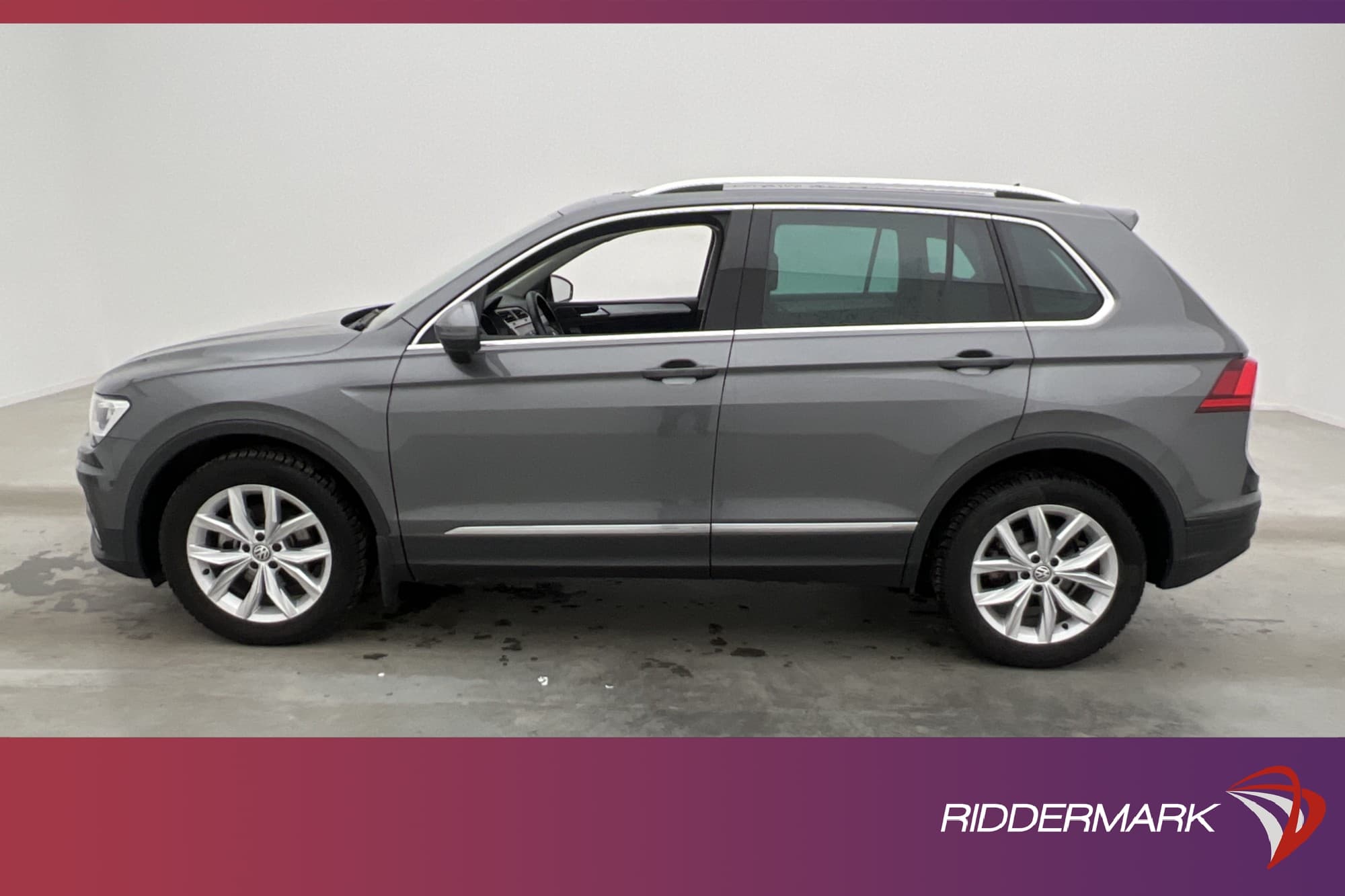 Volkswagen Tiguan 1.4 TSI 150hk 4M