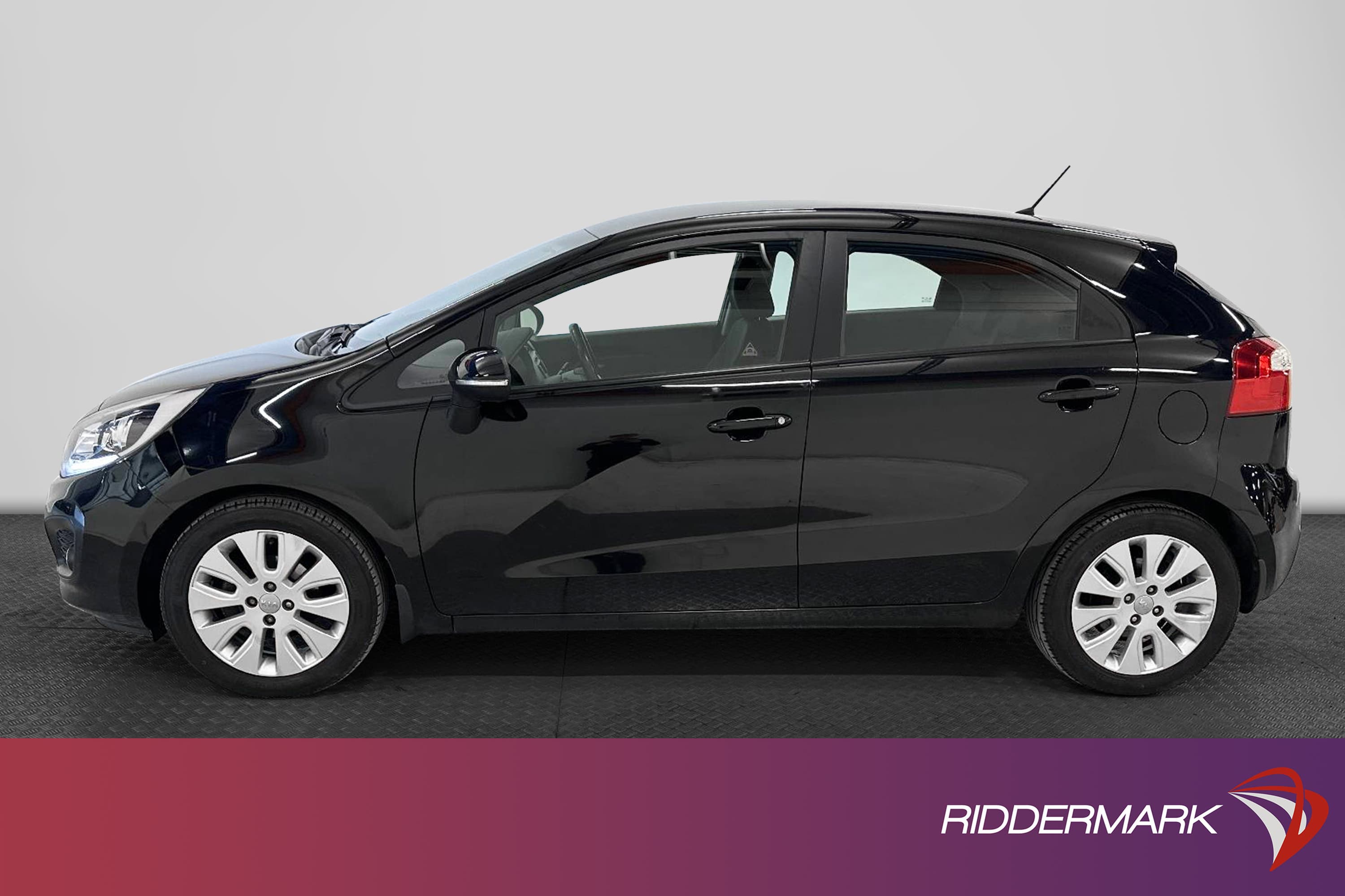 Kia Rio 1.2 85hk