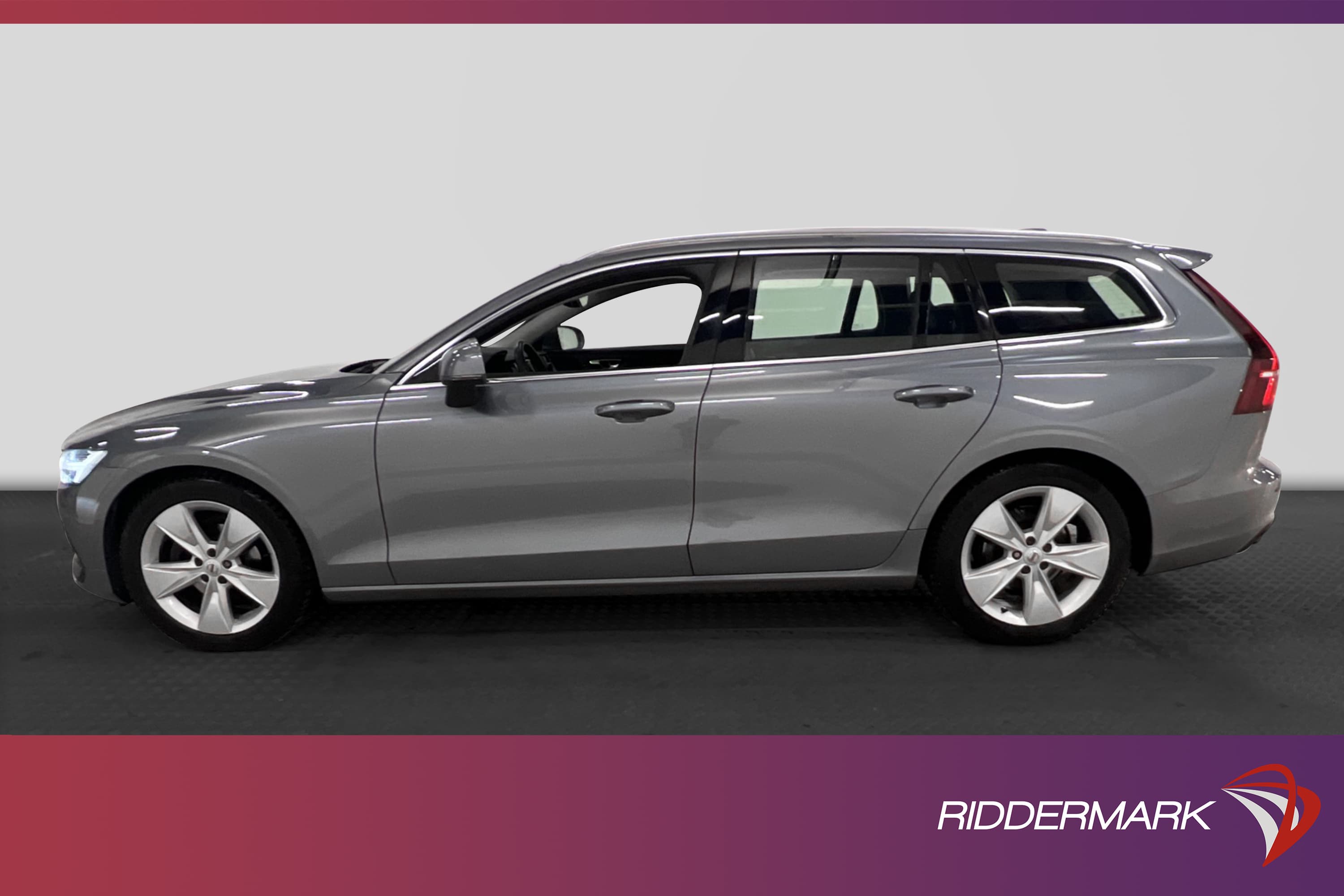 Volvo V60 D4 190hk AWD Momentum