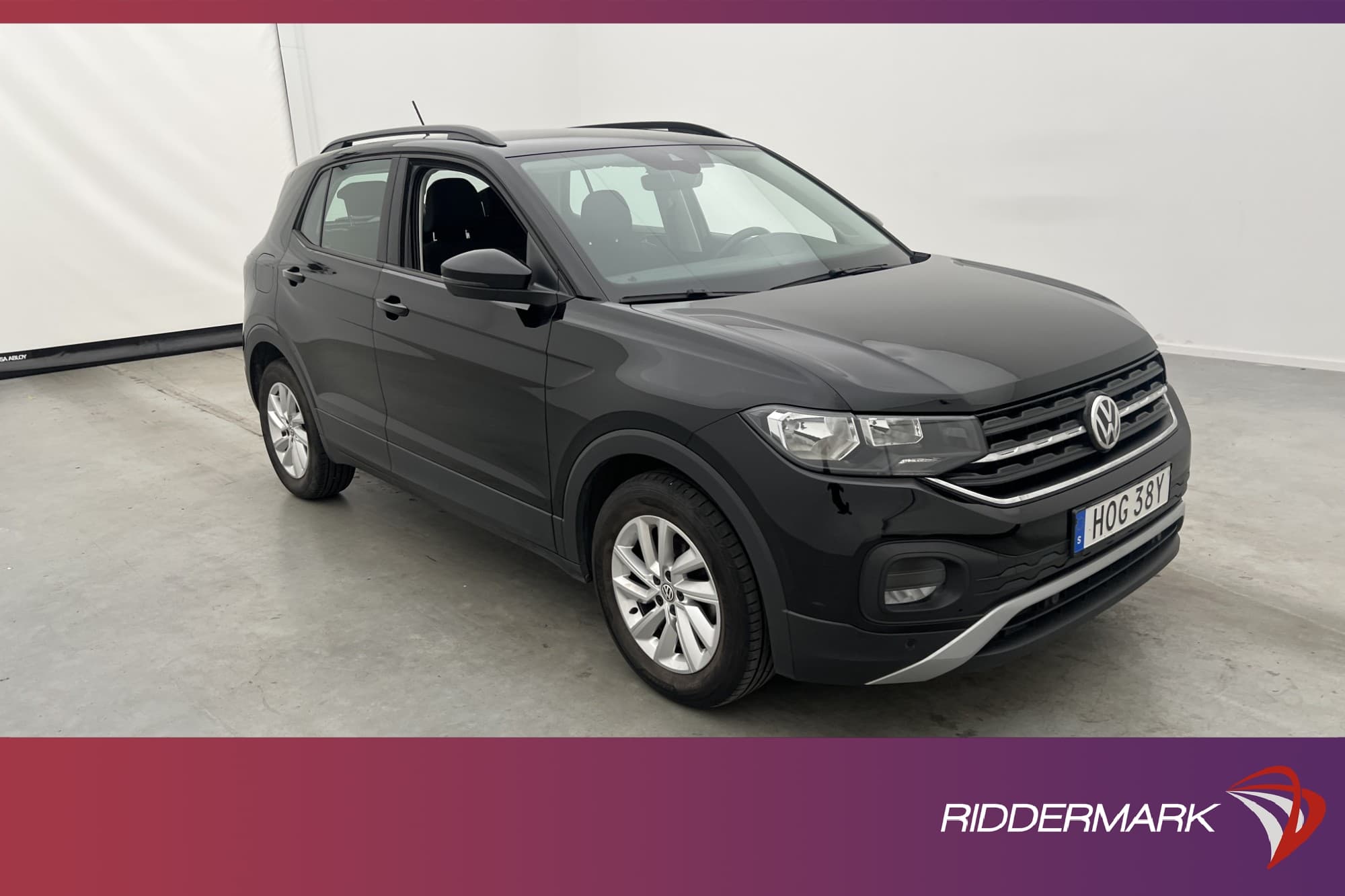 Volkswagen T-Cross 1.0 TSI 95hk