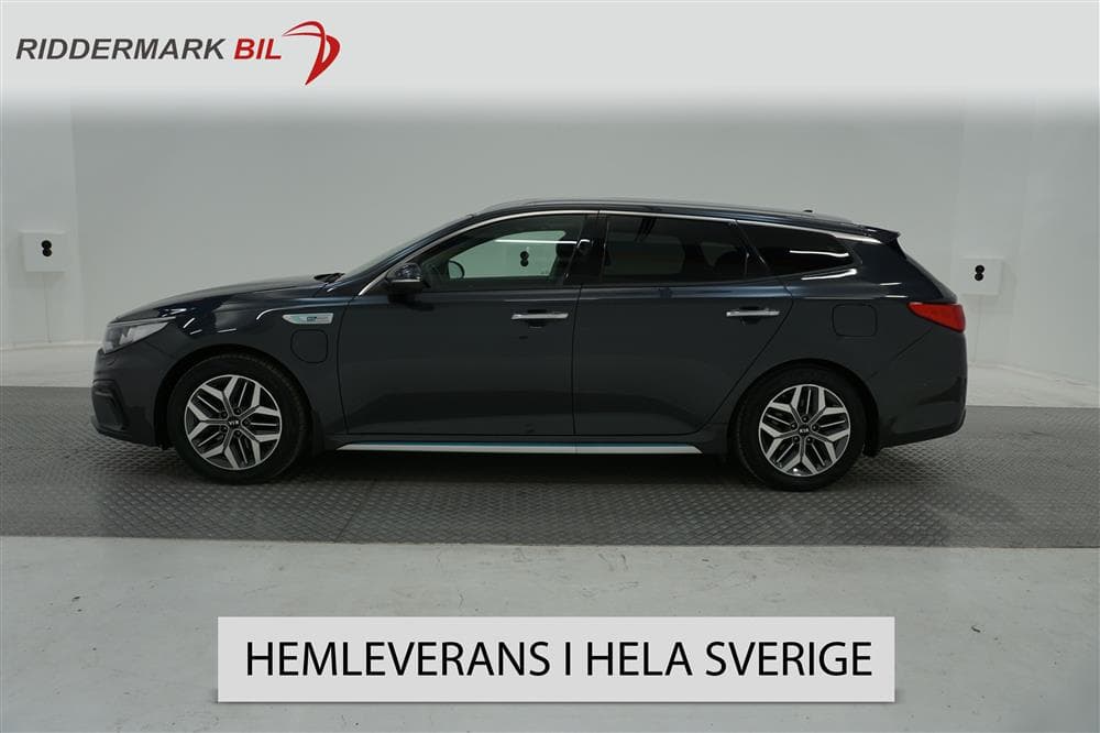 KIA Optima SW Plug-in 205hk
